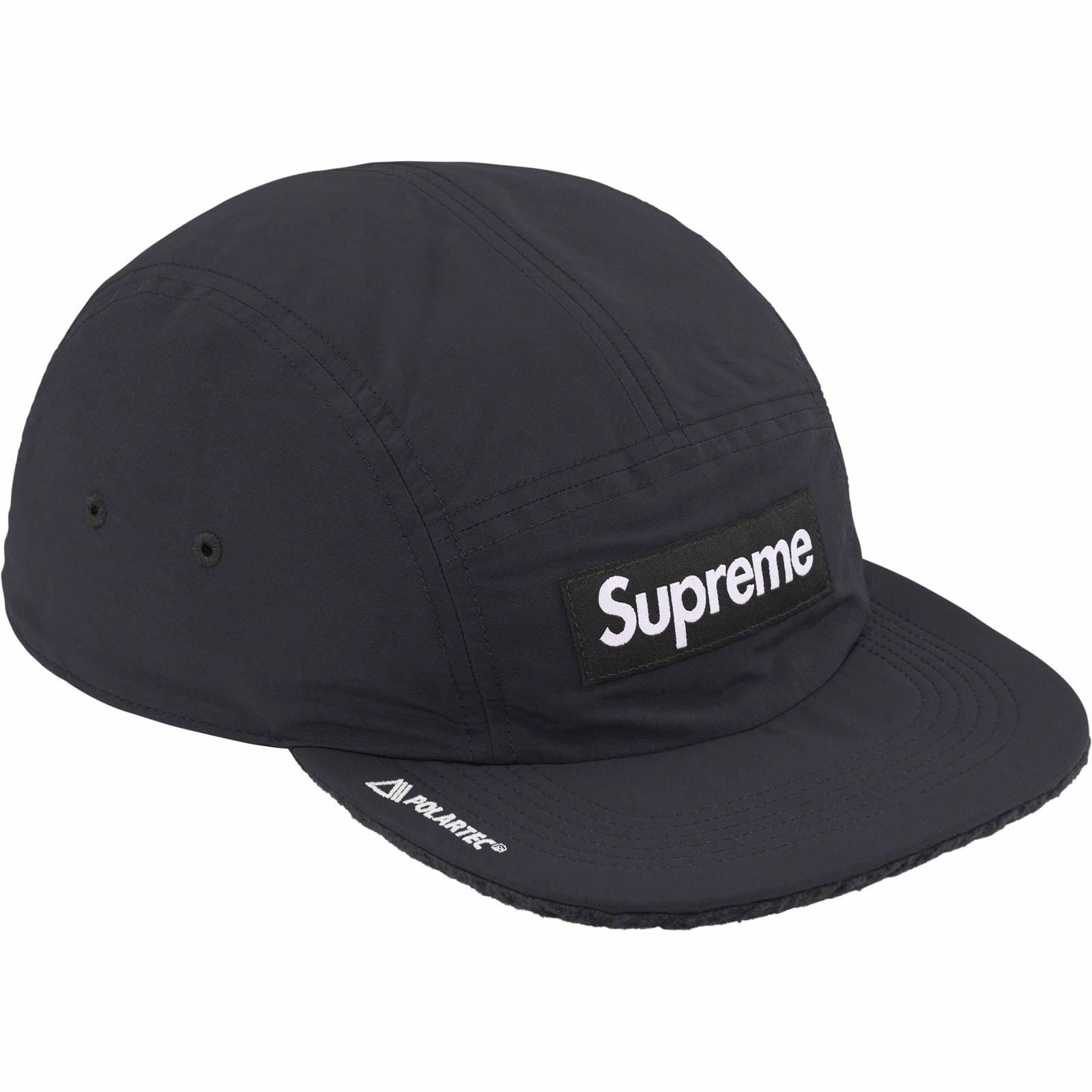 Polartec® Shearling Reversible Camp Cap