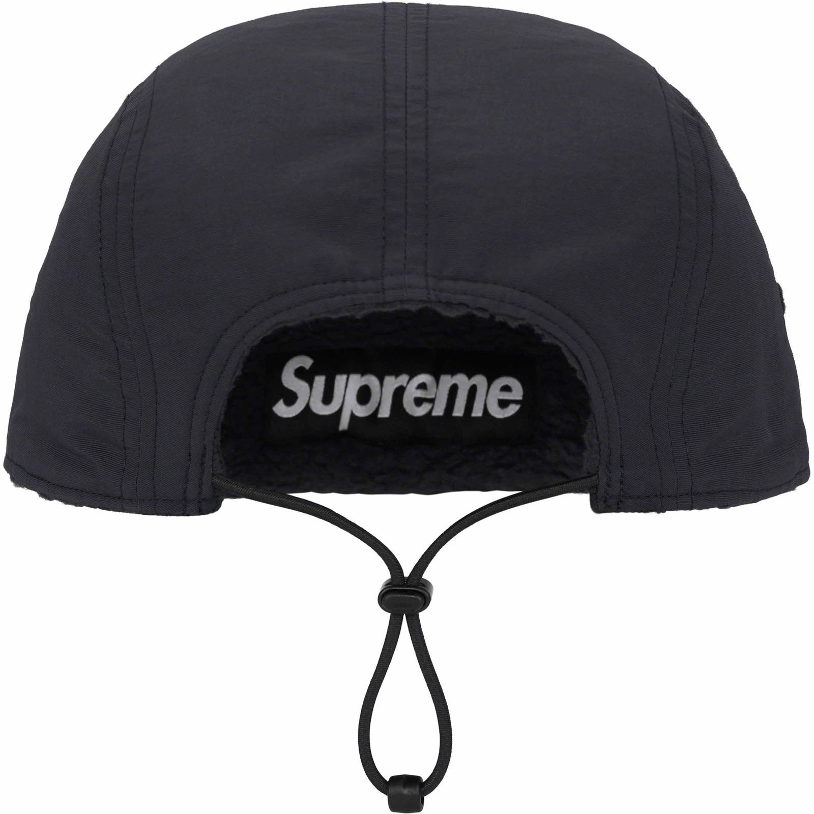 Polartec® Shearling Reversible Camp Cap