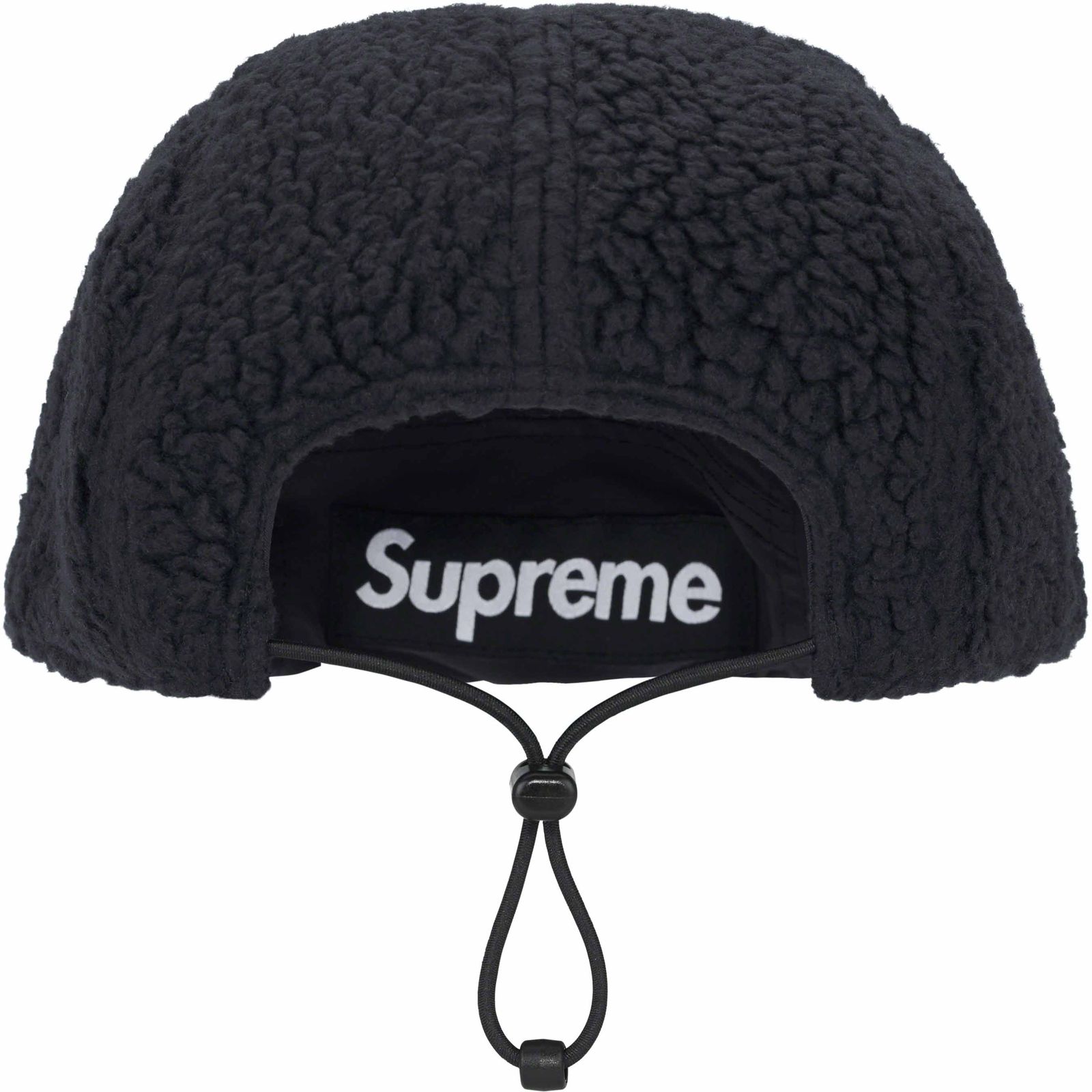Polartec® Shearling Reversible Camp Cap