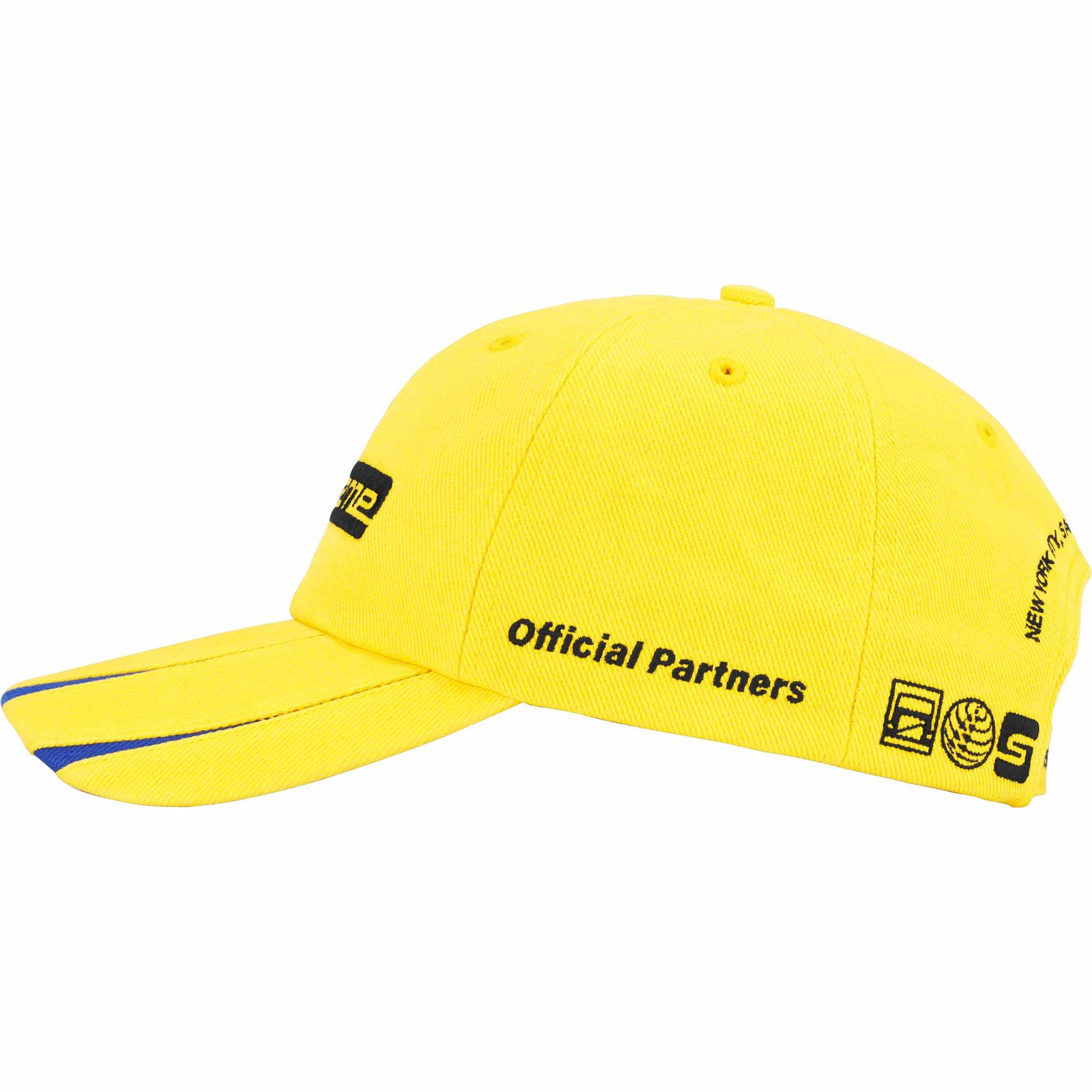 Jagged Visor 6-Panel