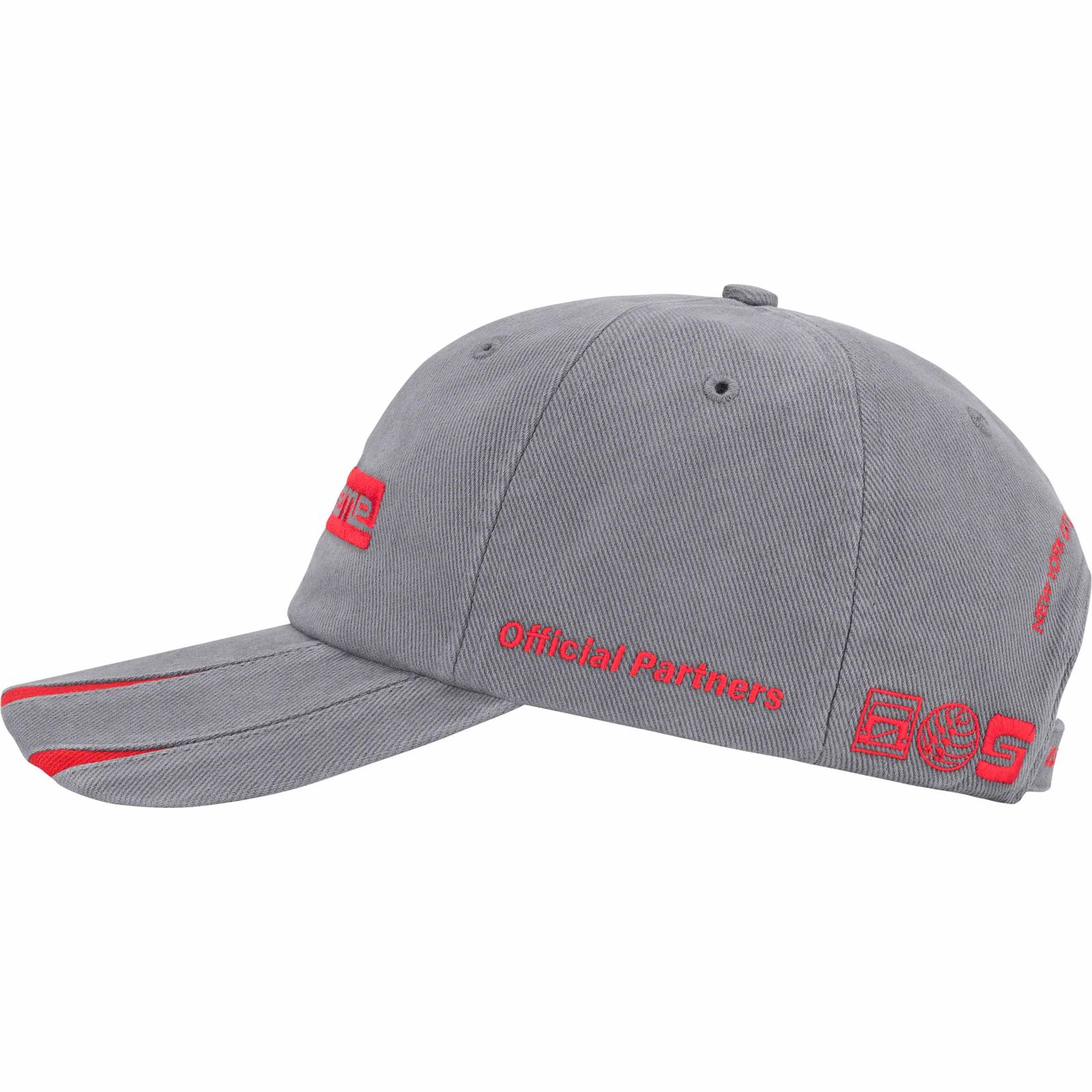 Jagged Visor 6-Panel