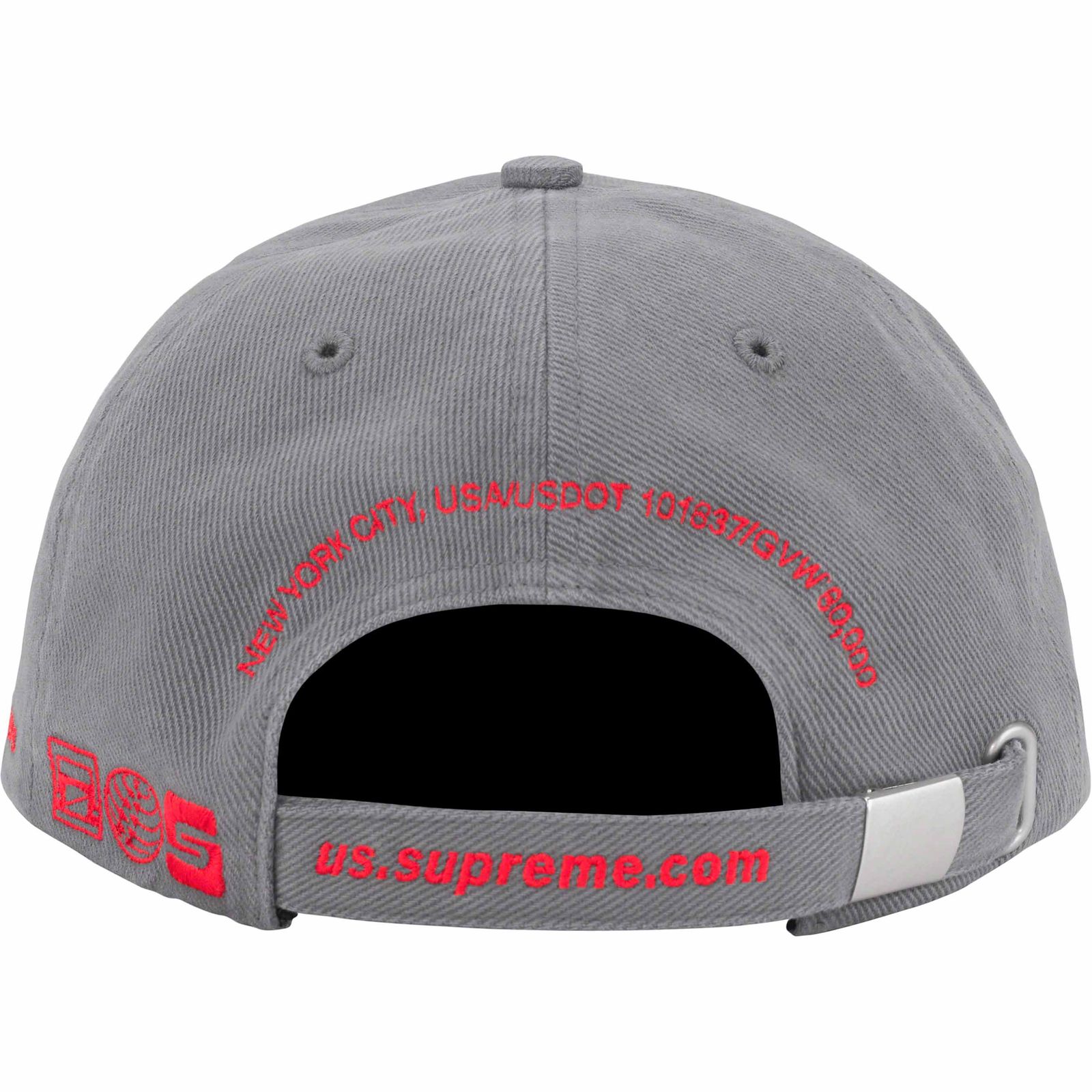 Jagged Visor 6-Panel