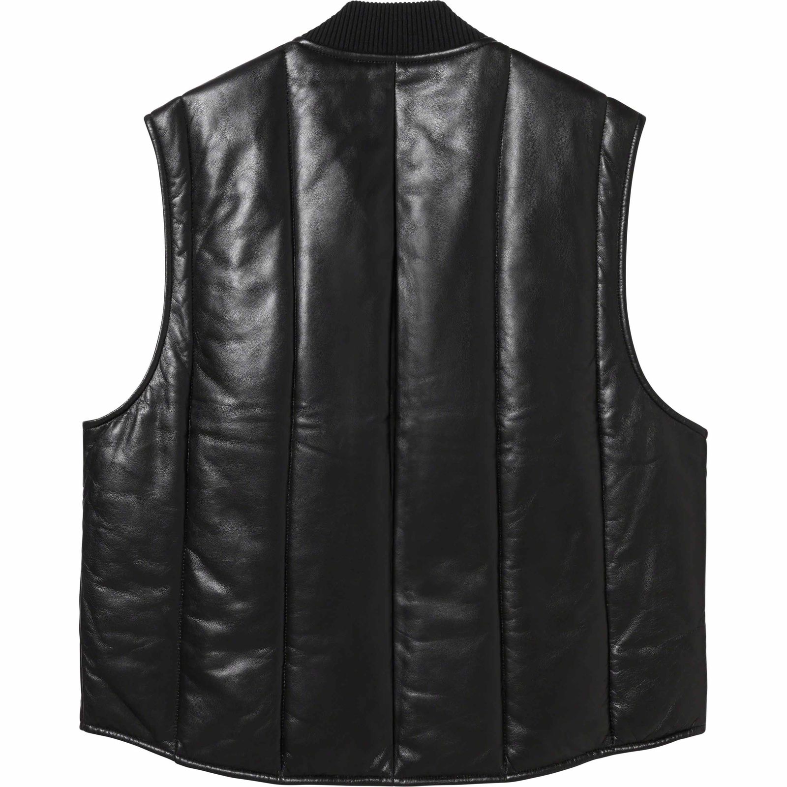 Supreme®/Dickies® Leather Work Vest