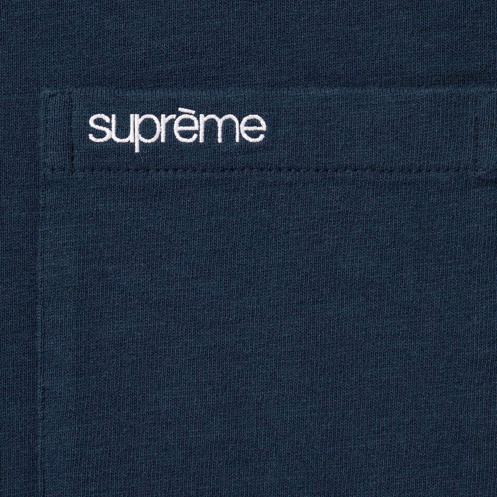 S/S Pocket Tee