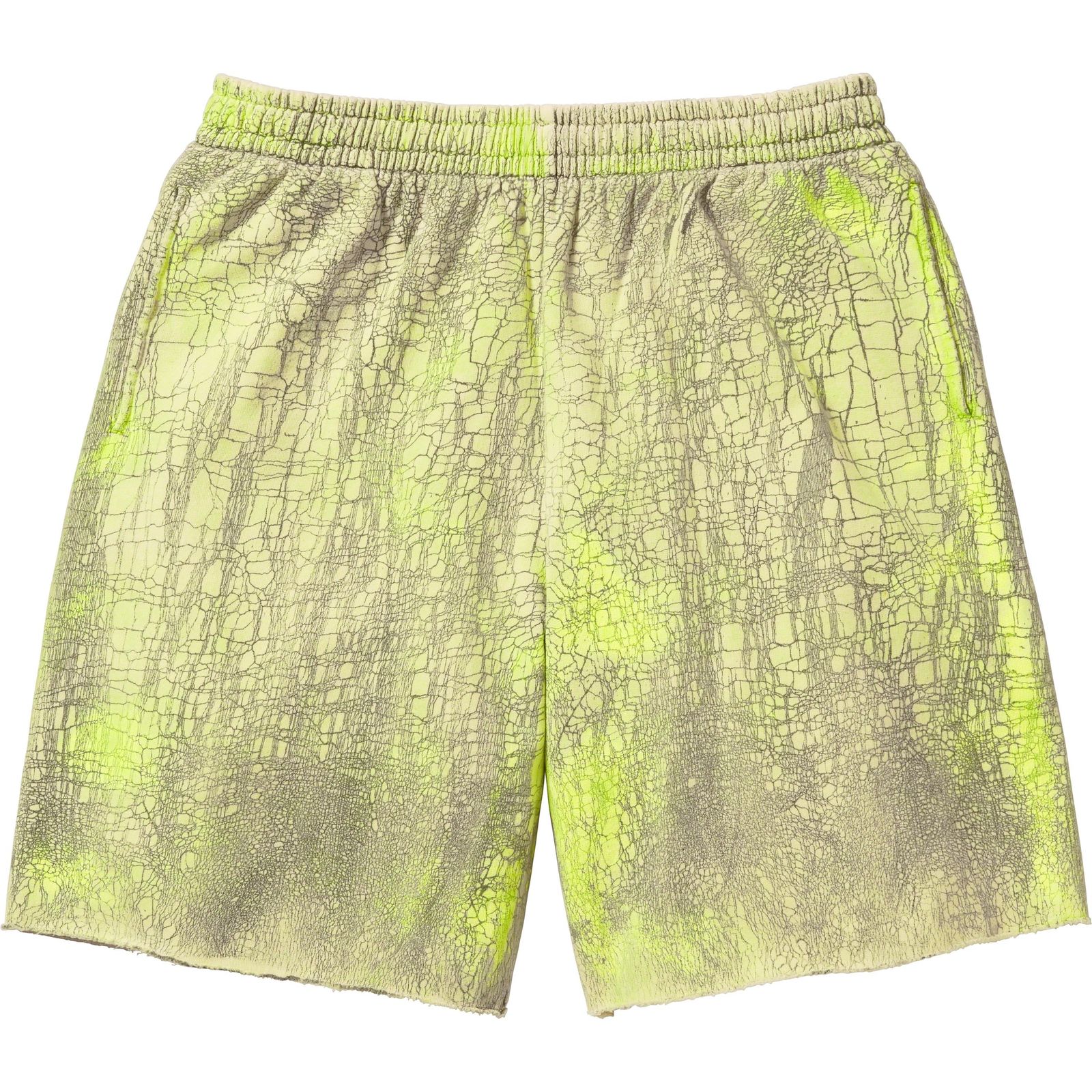 Crackle Sweatshort