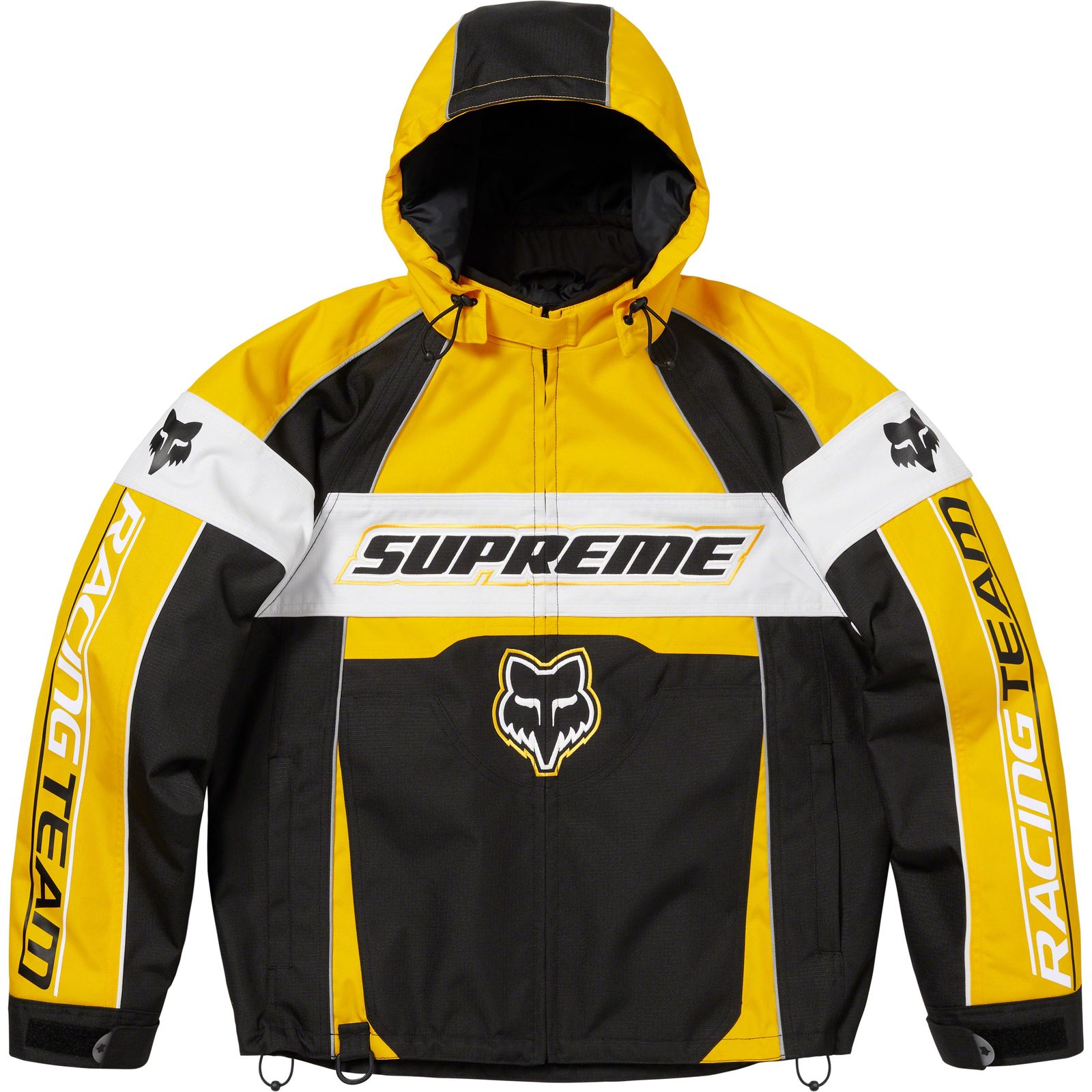 Supreme®/Fox® Racing Jacket