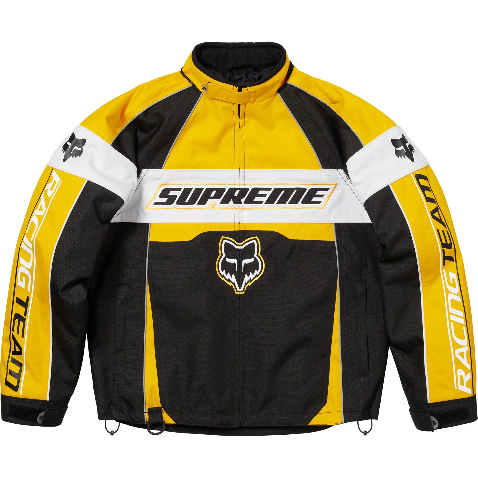 Supreme®/Fox® Racing Jacket