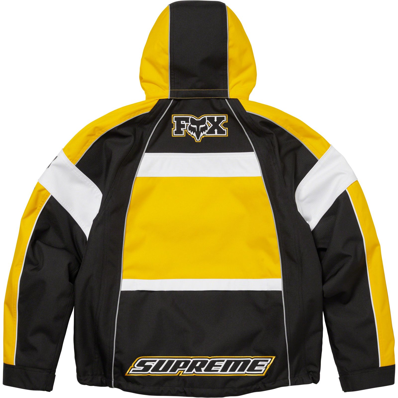 Supreme®/Fox® Racing Jacket