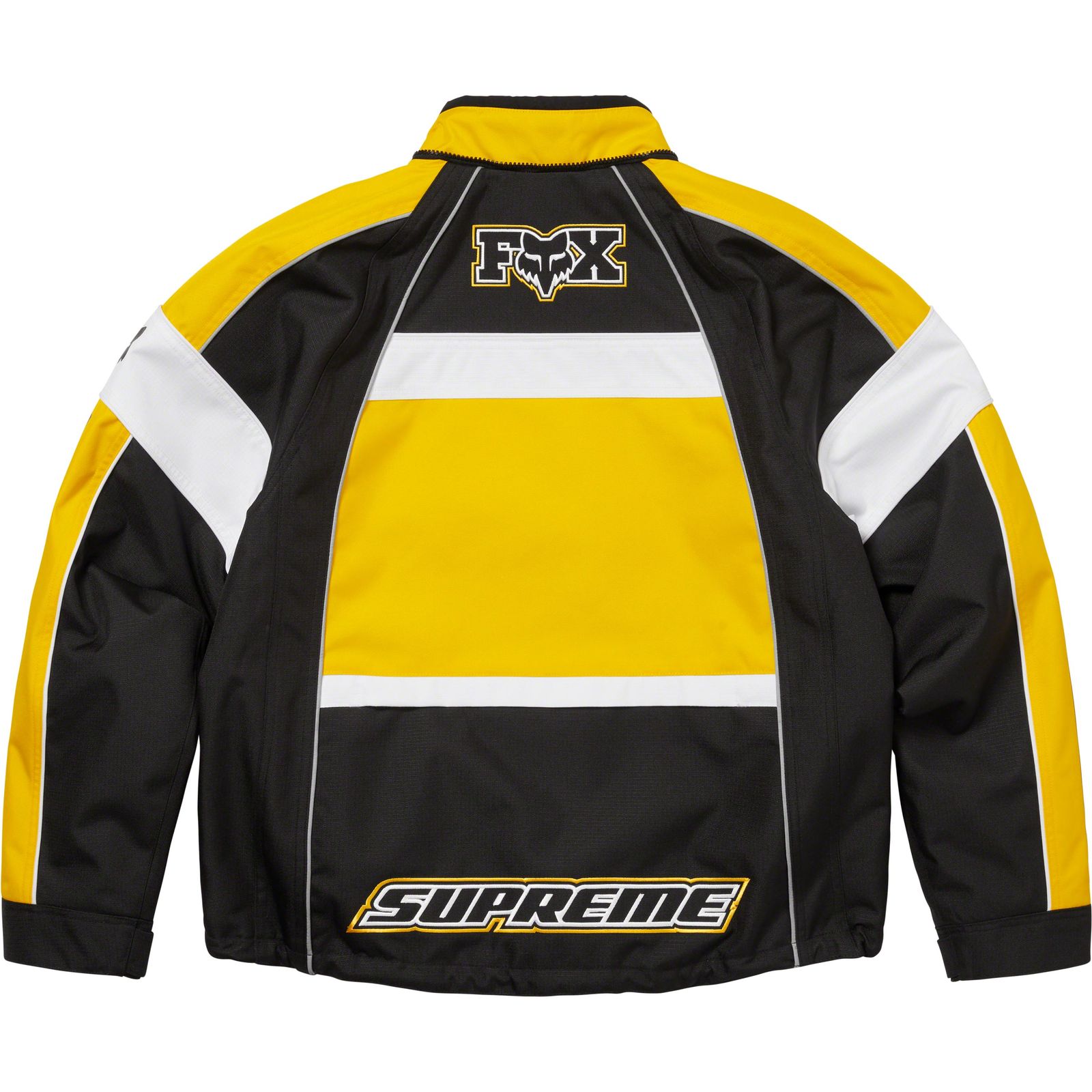 Supreme®/Fox® Racing Jacket