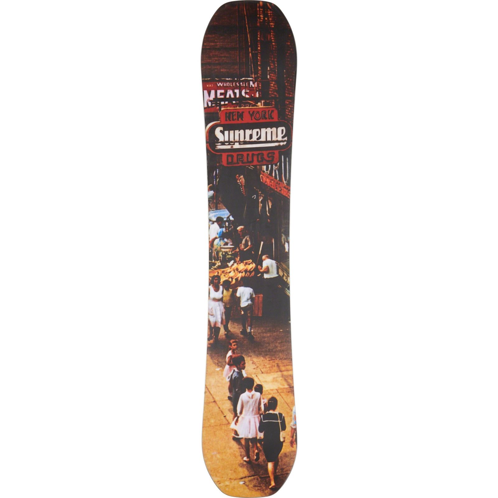 Supreme®/RIDE Snowboards®