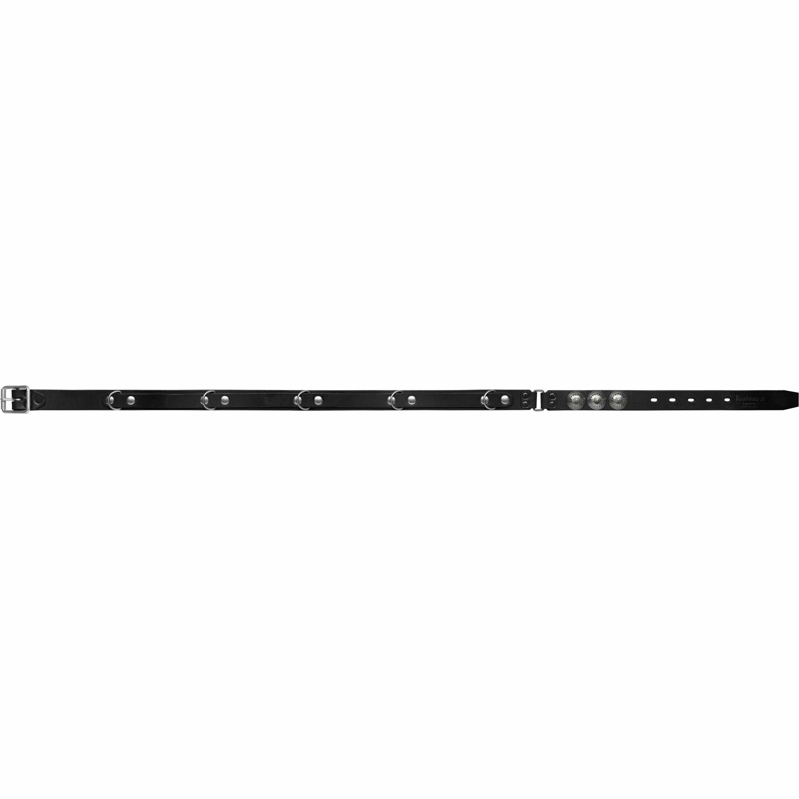 Supreme®/blackmeans Concho Leather Belt