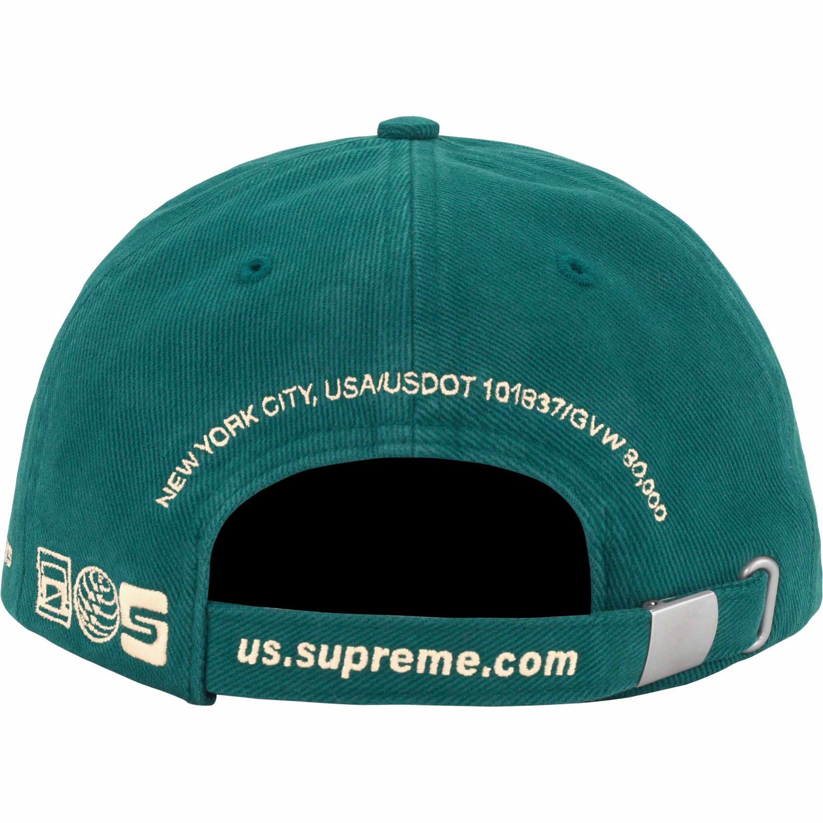 Jagged Visor 6-Panel