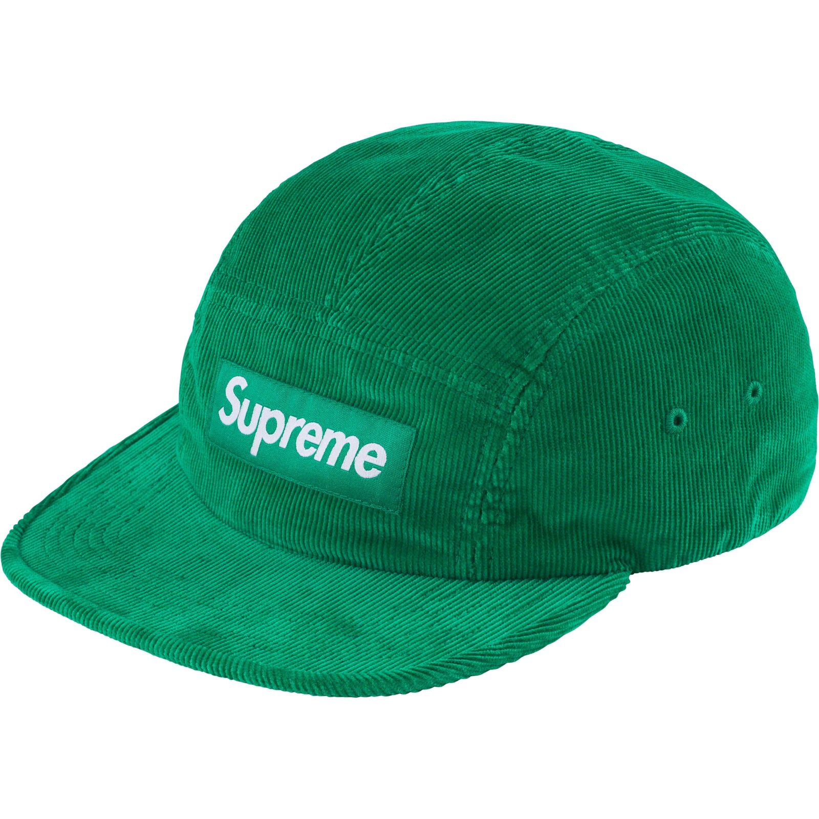 Corduroy Camp Cap