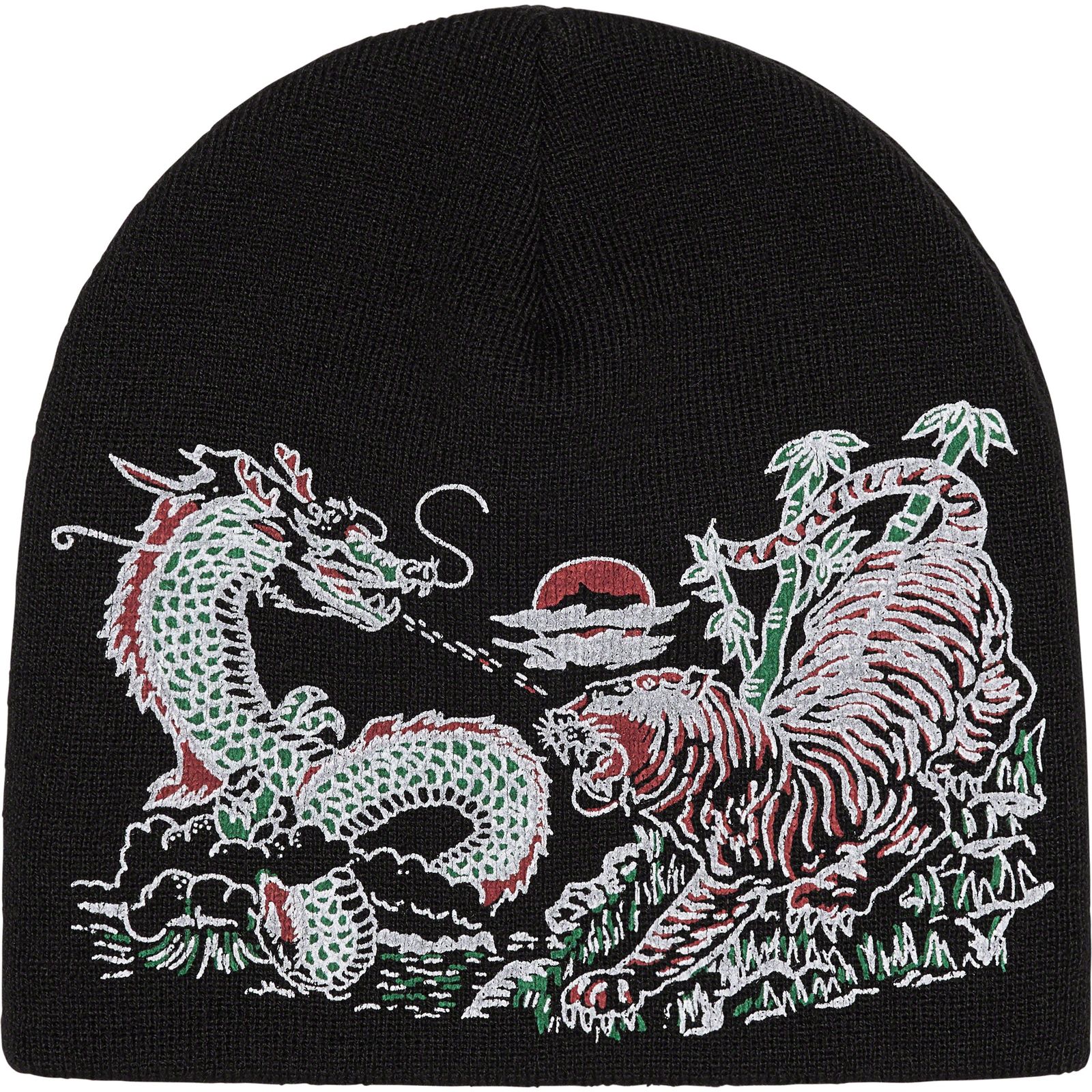 Dragon Beanie