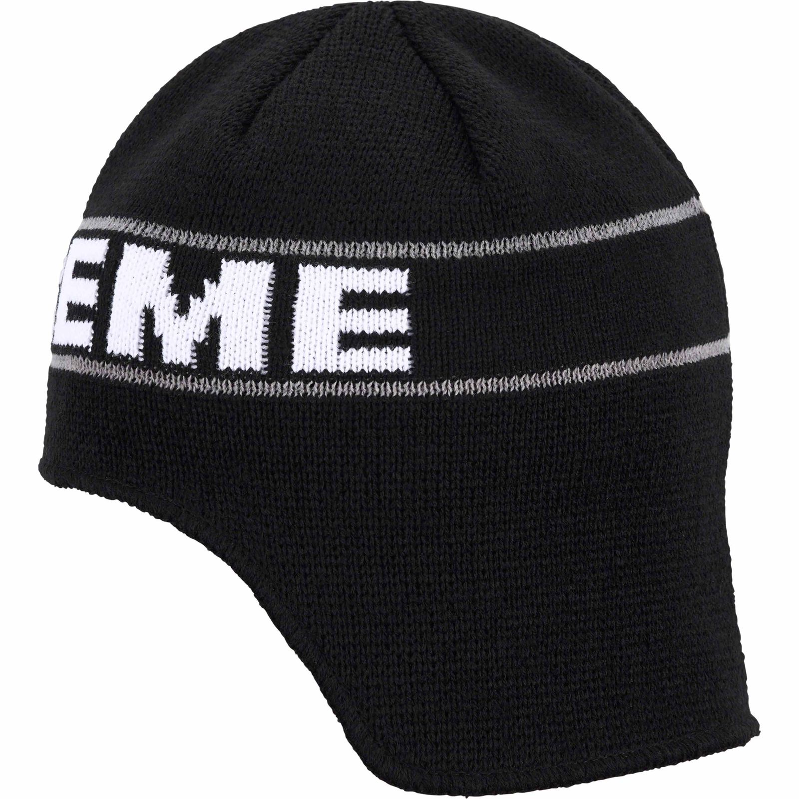 Earflap Beanie