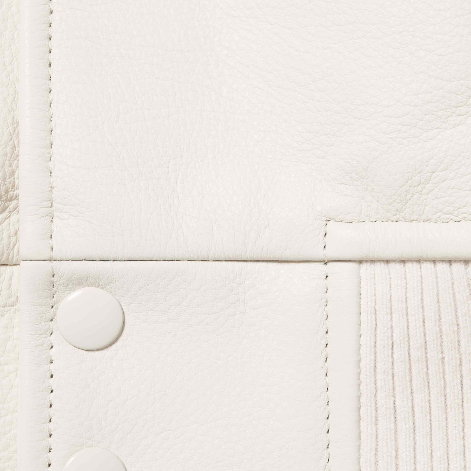 GORE-TEX Infinium WINDSTOPPER® Leather Varsity Jacket