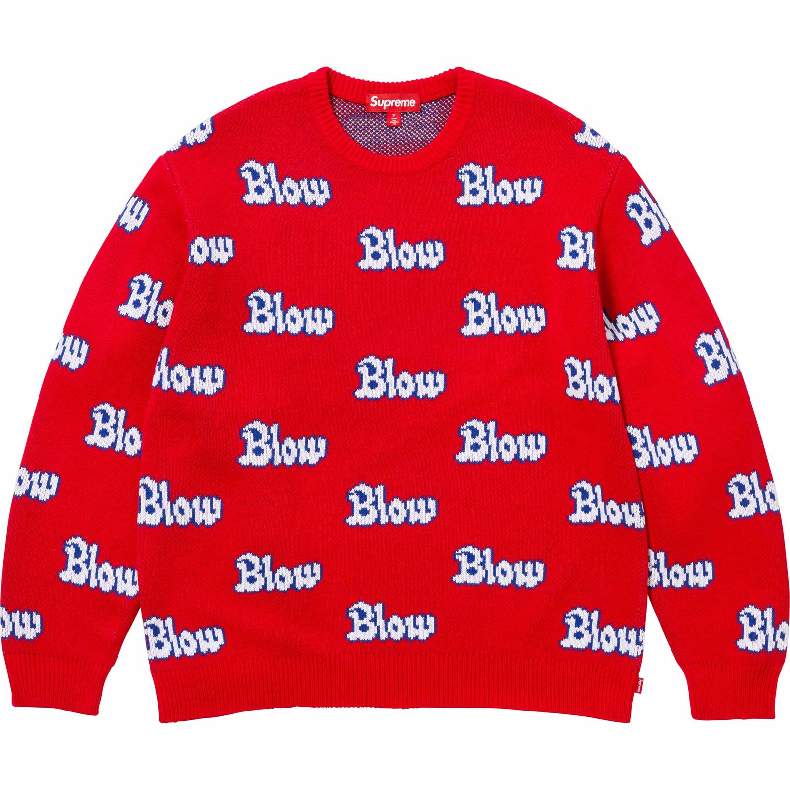 Blow Sweater