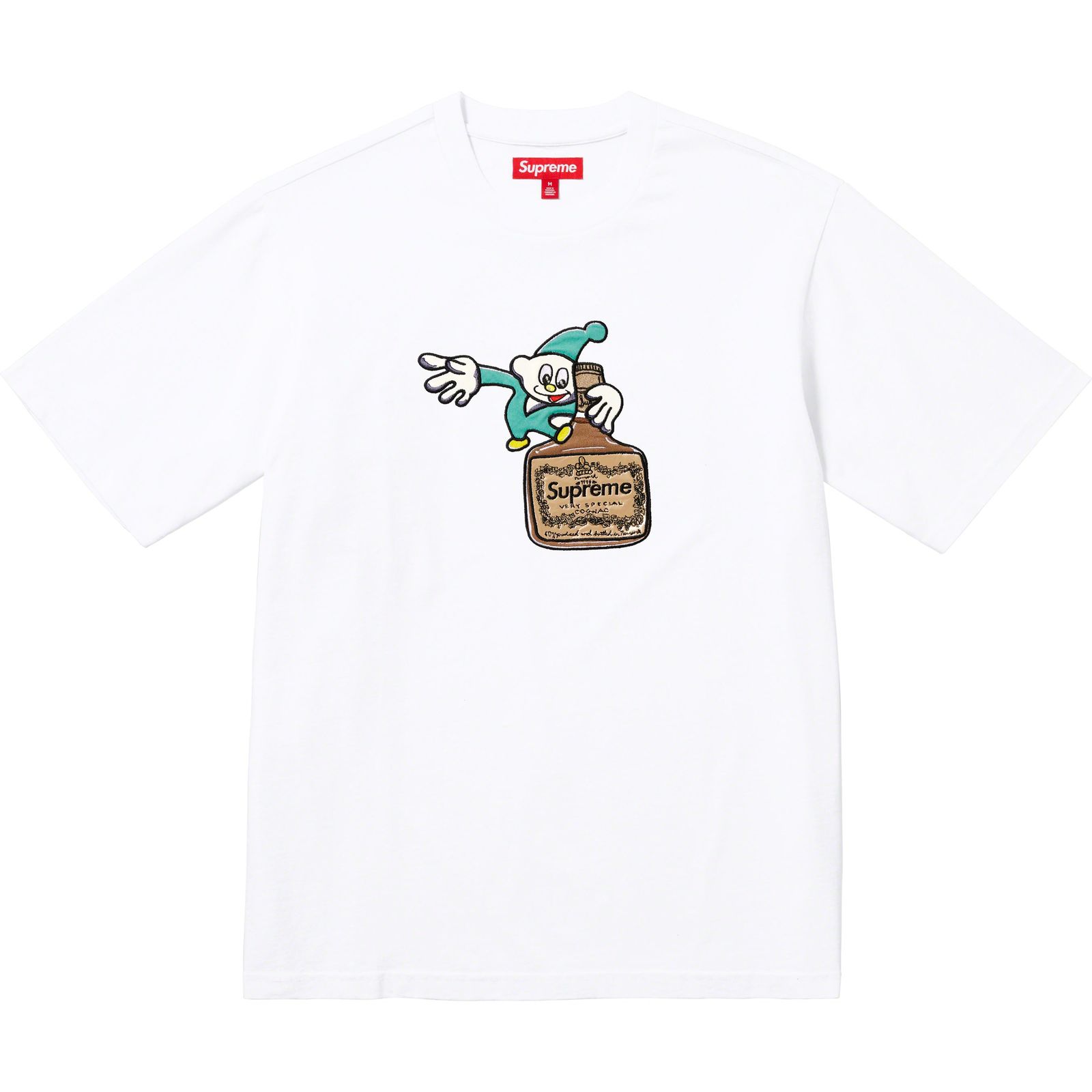 Elf S/S Top