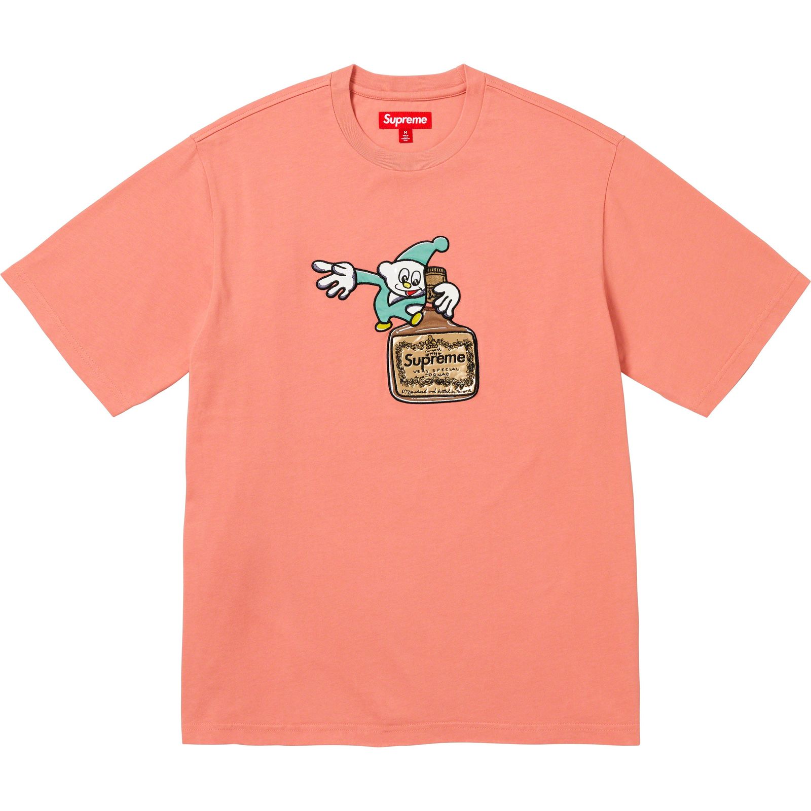 Elf S/S Top