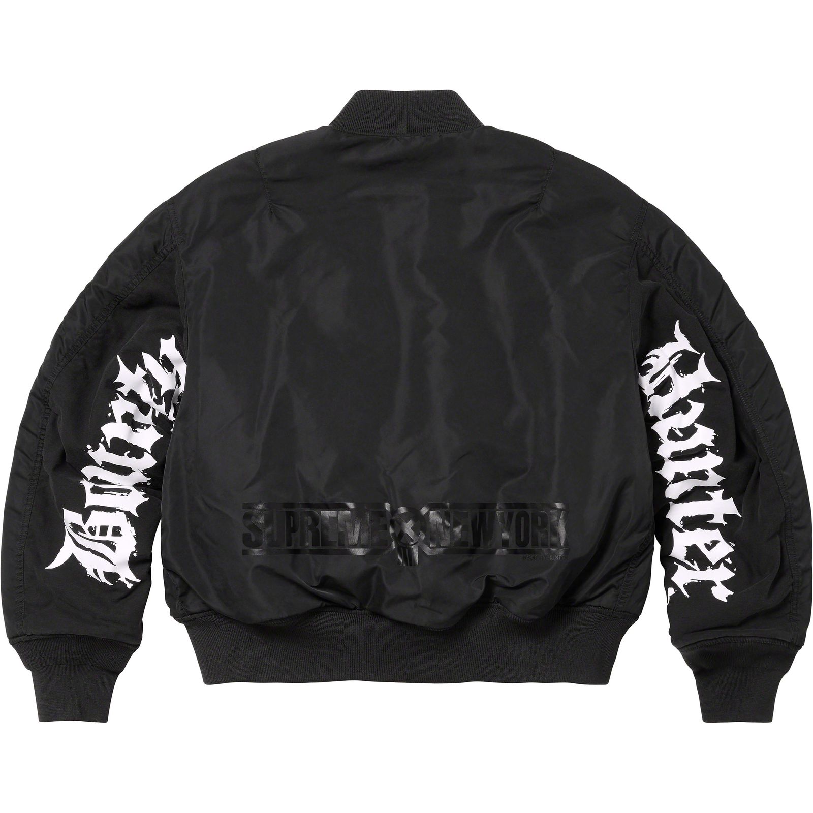 Supreme®/Bounty Hunter MA-1