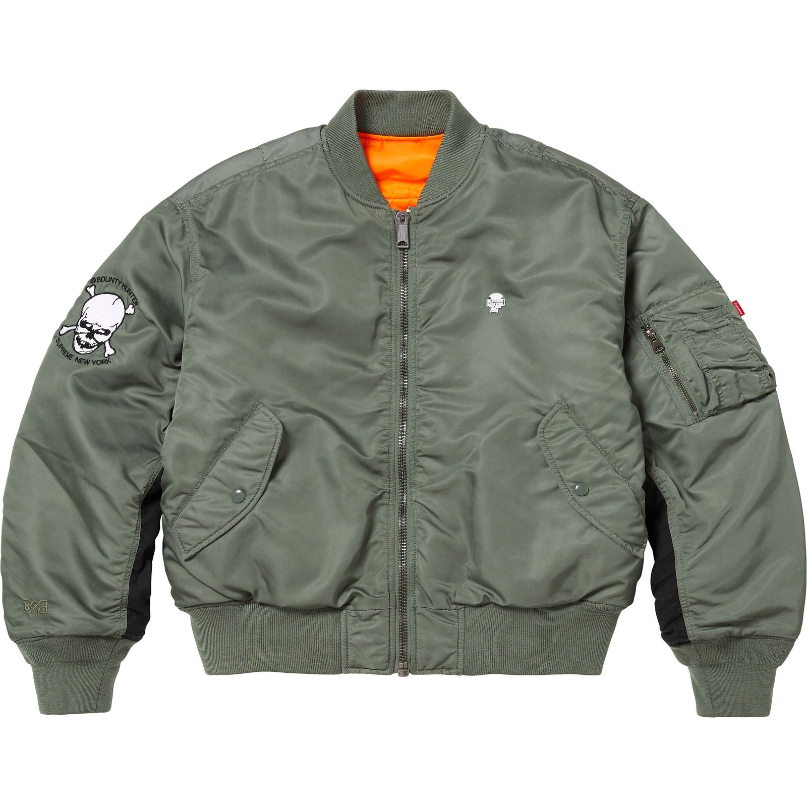 Supreme®/Bounty Hunter MA-1
