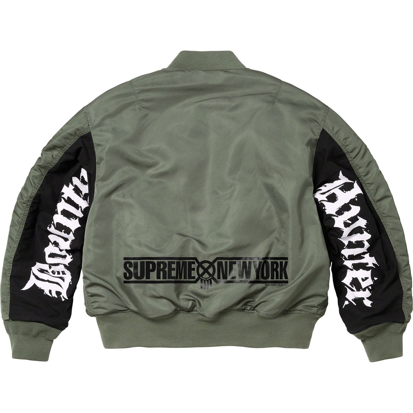 Supreme®/Bounty Hunter MA-1