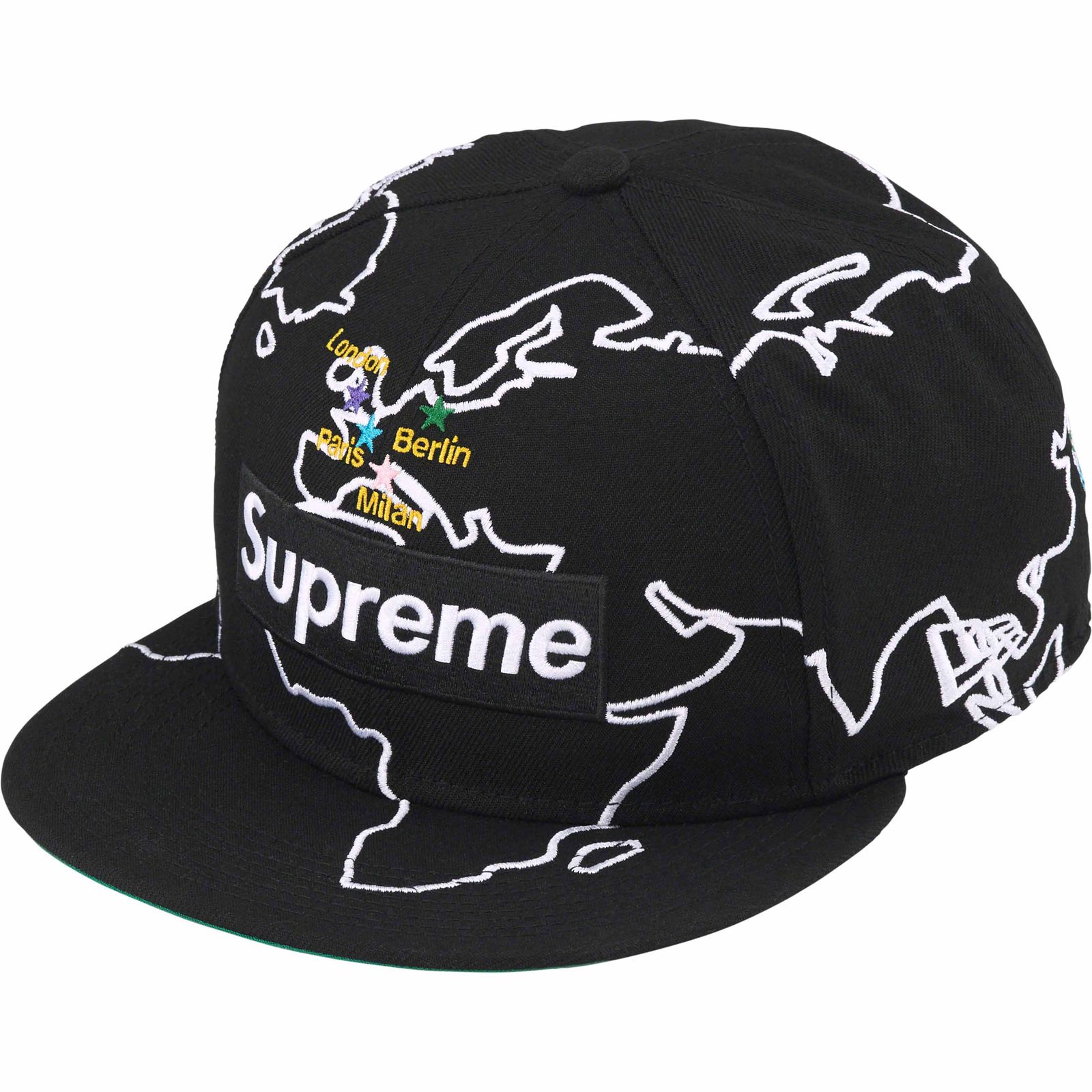 Worldwide Box Logo New Era®