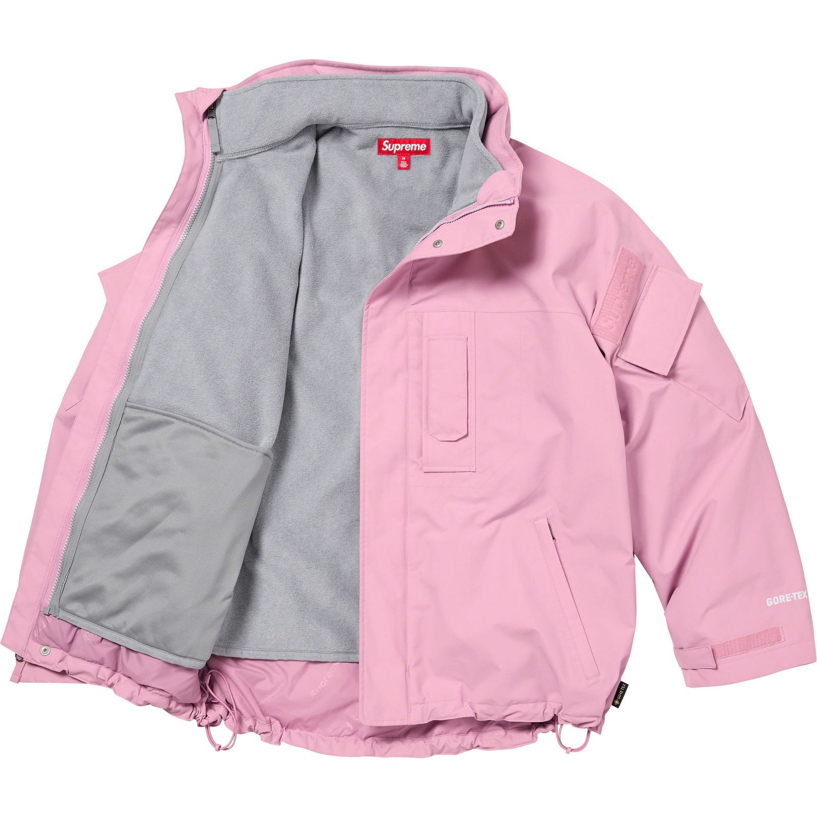 2-in-1 GORE-TEX Polartec® Liner Jacket
