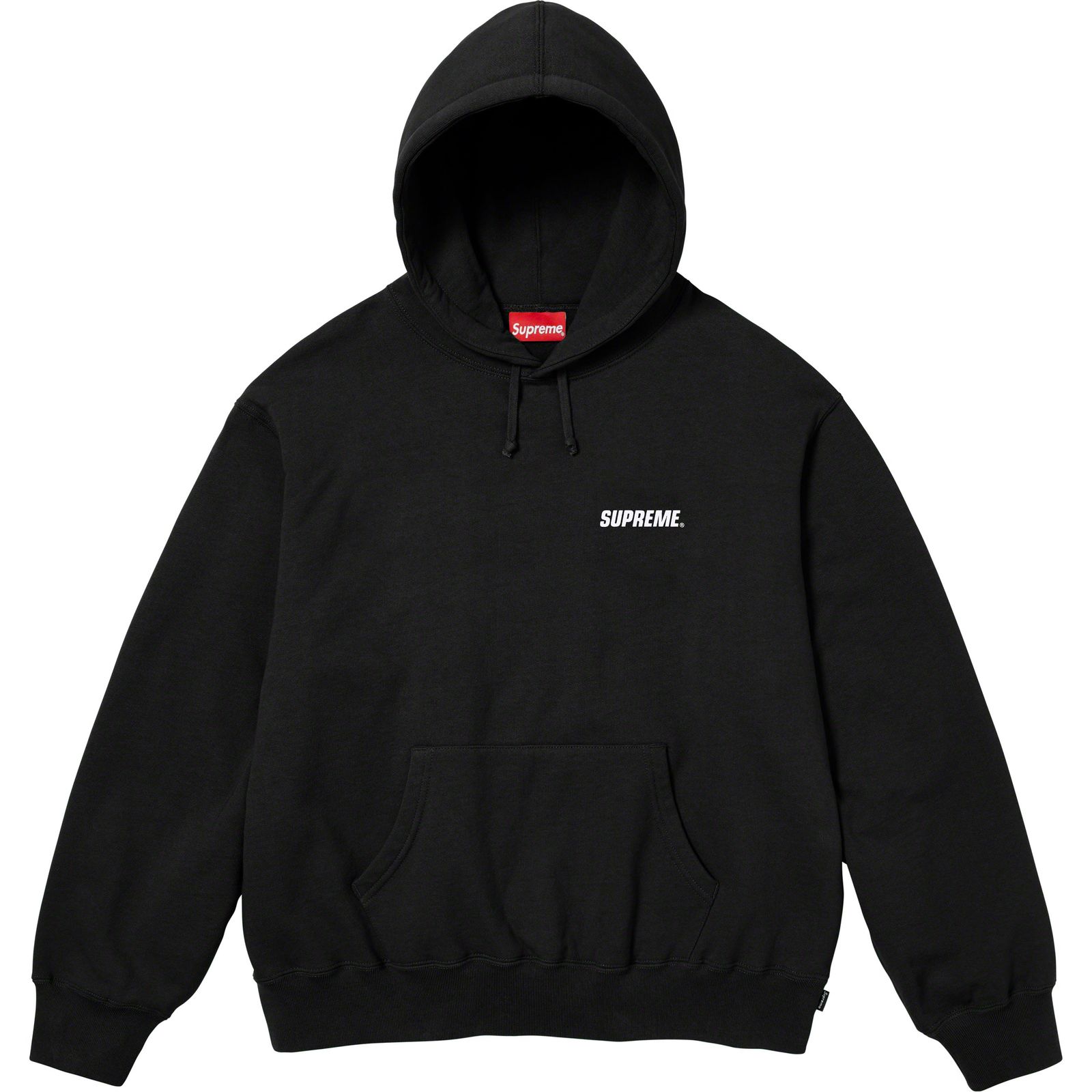 Crown Hooded Sweatshirt