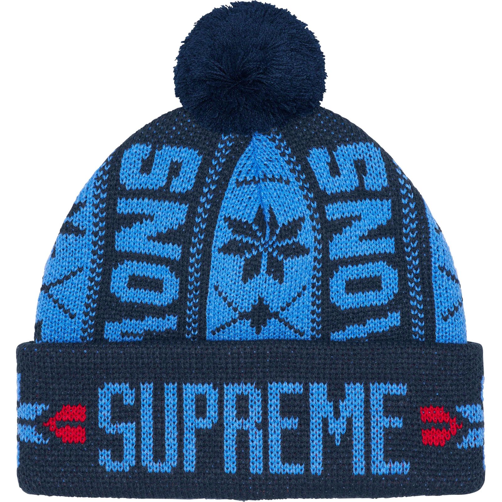 Snow Beanie