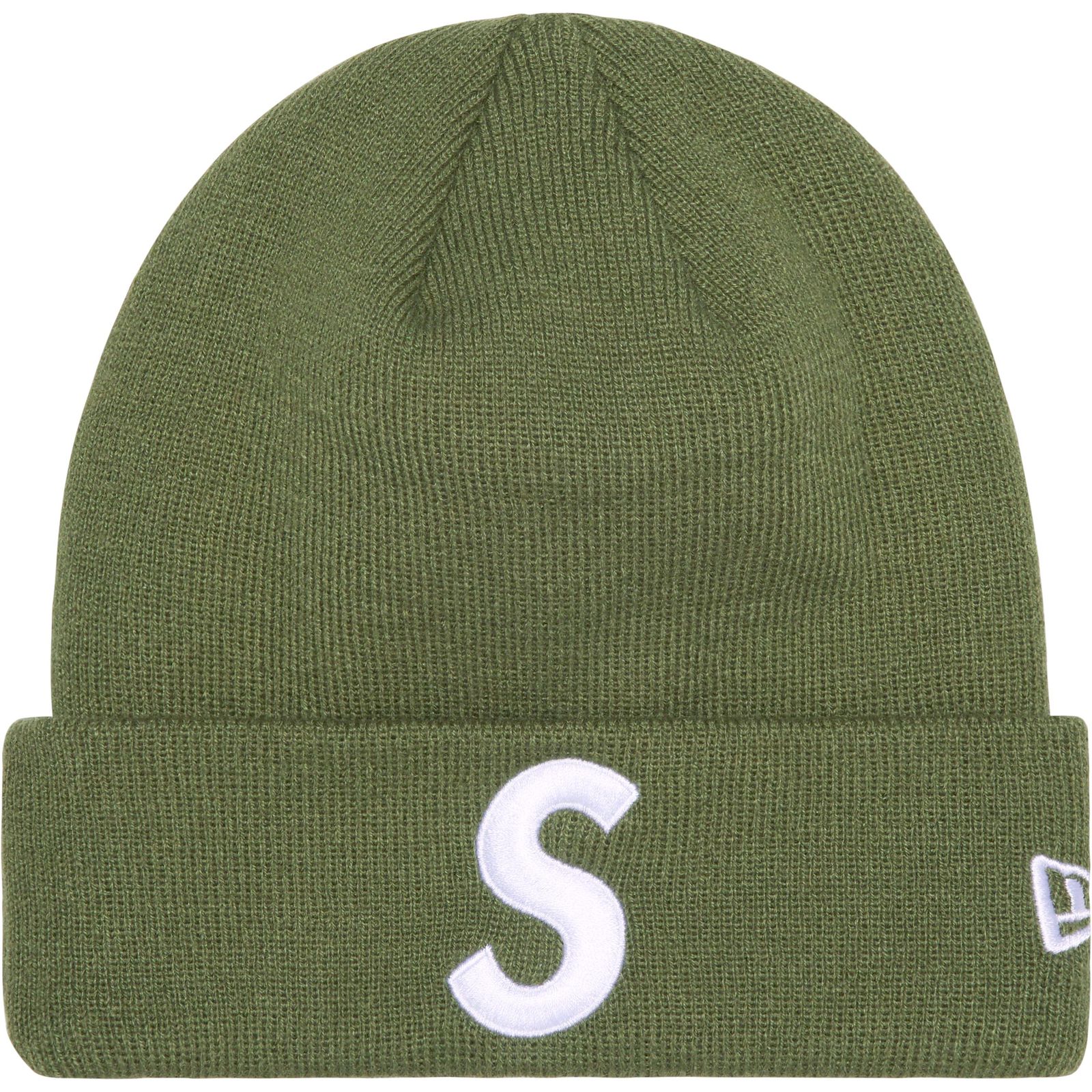 New Era® S Logo Beanie