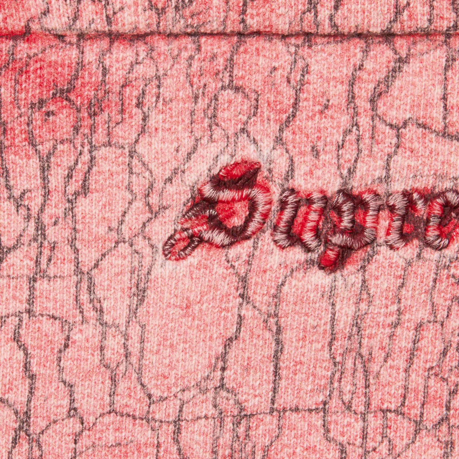 Crackle Sweatshort