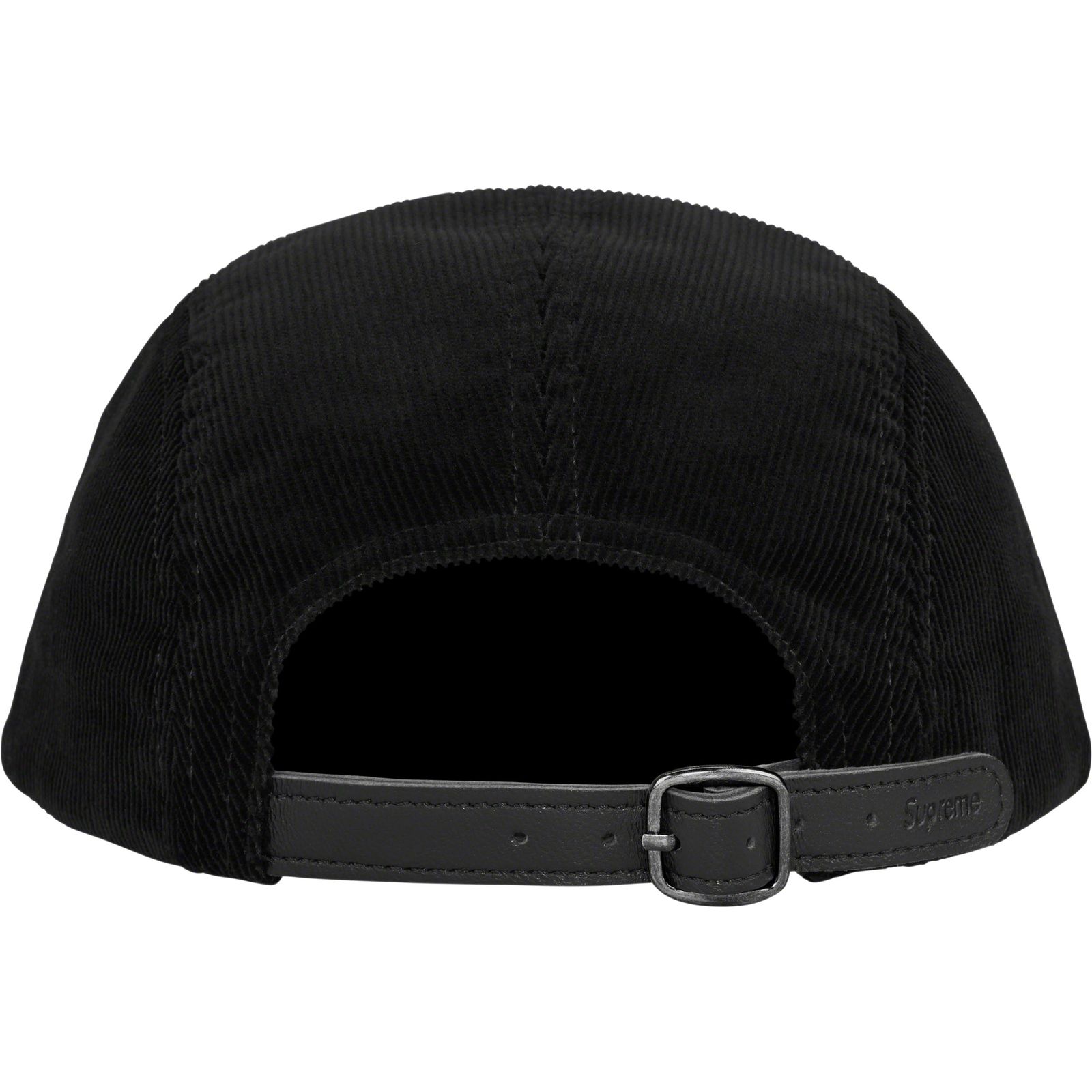 Corduroy Camp Cap