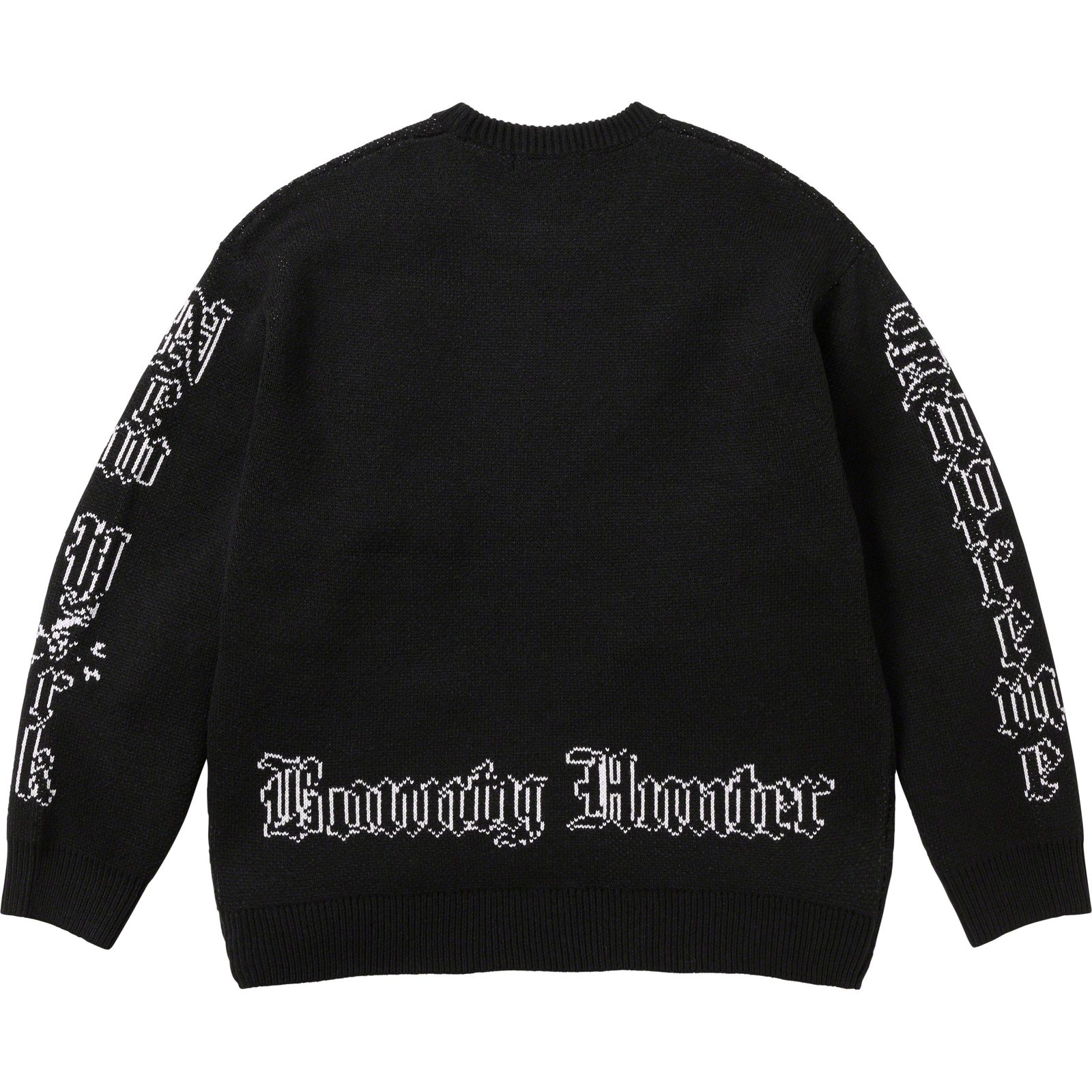 Supreme®/Bounty Hunter Sweater
