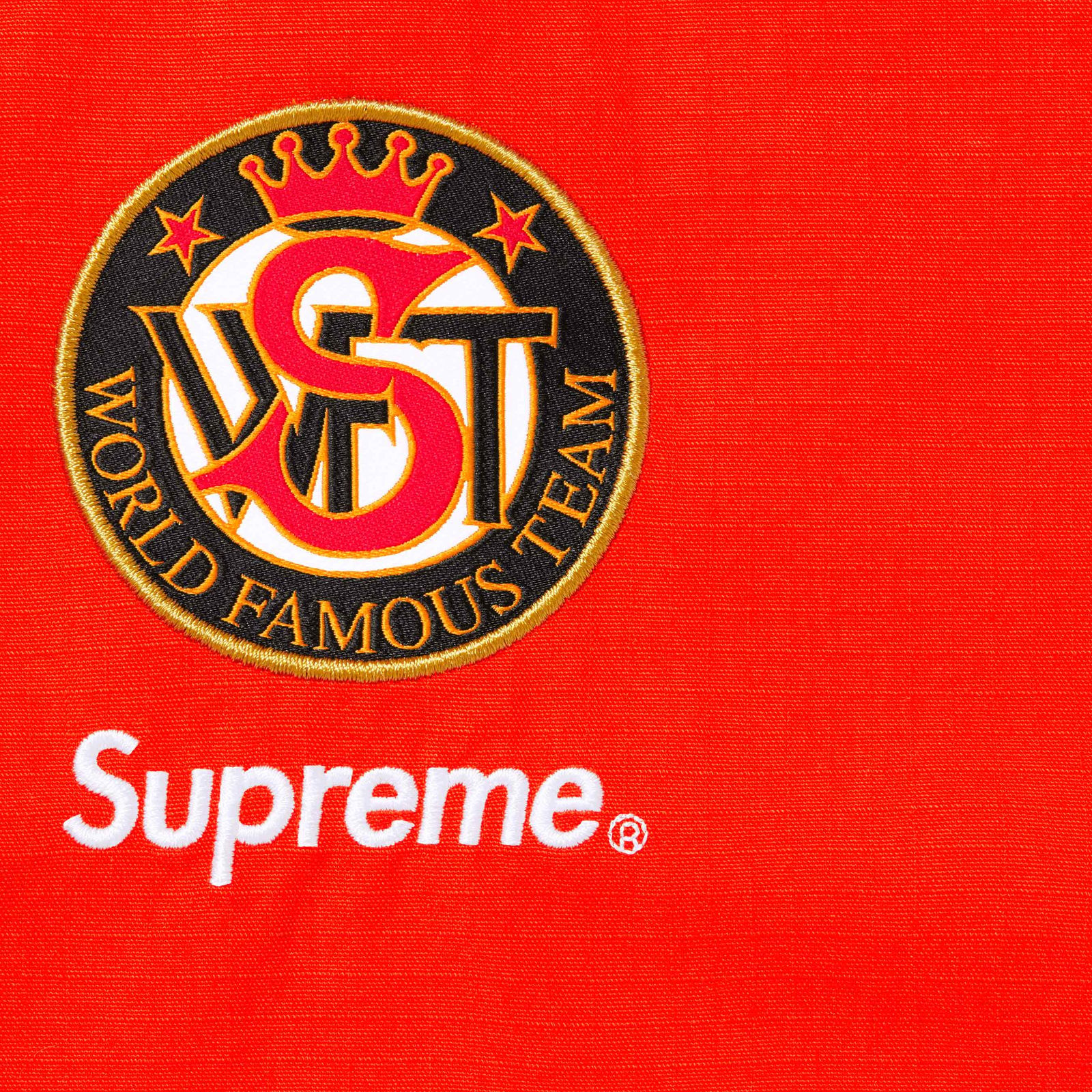 Supreme®/Umbro Cotton Ripstop Track Jacket