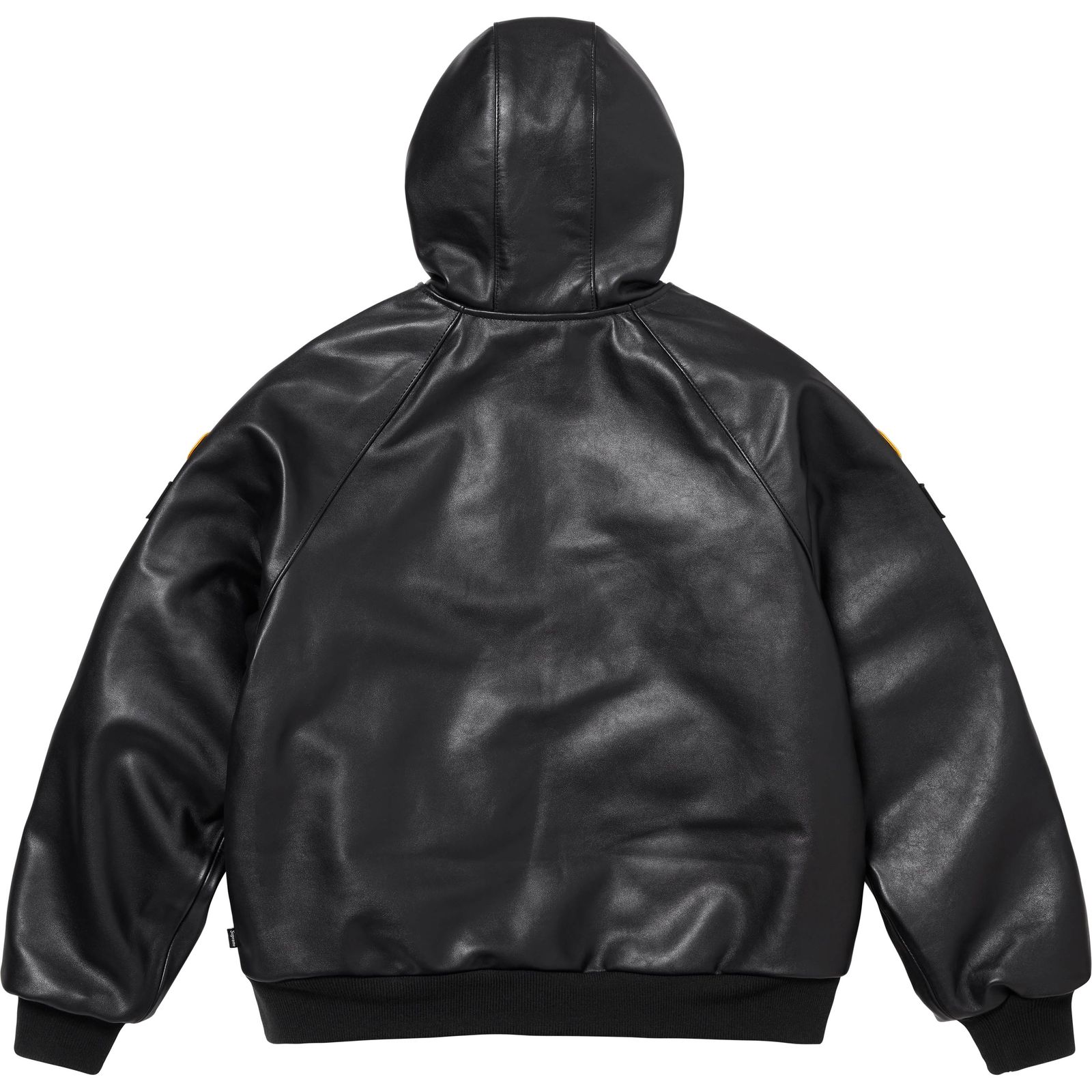 Supreme®/Vanson Leathers® Hooded Work Jacket