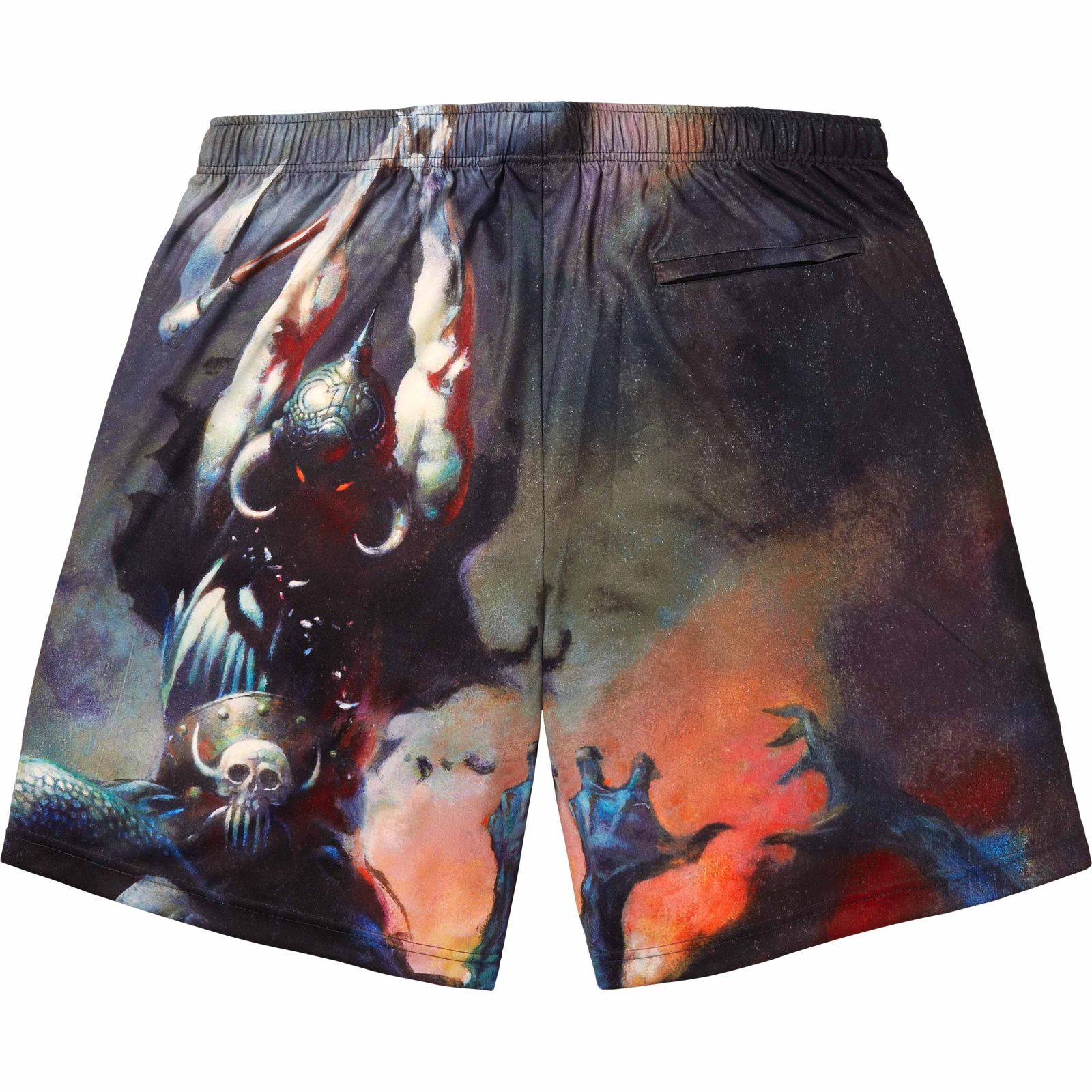 Supreme/Frank Frazetta Soccer Short