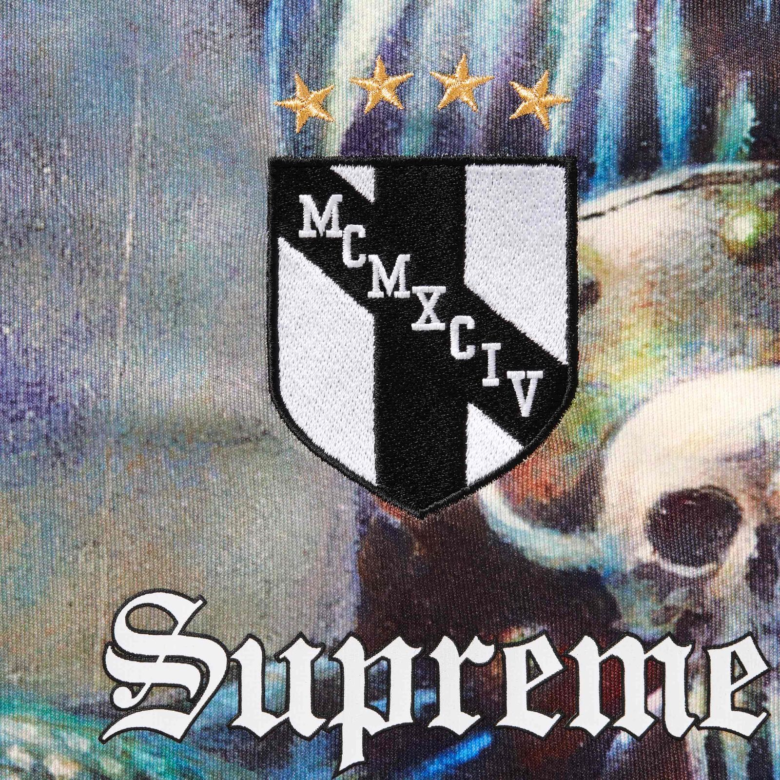 Supreme/Frank Frazetta Soccer Short