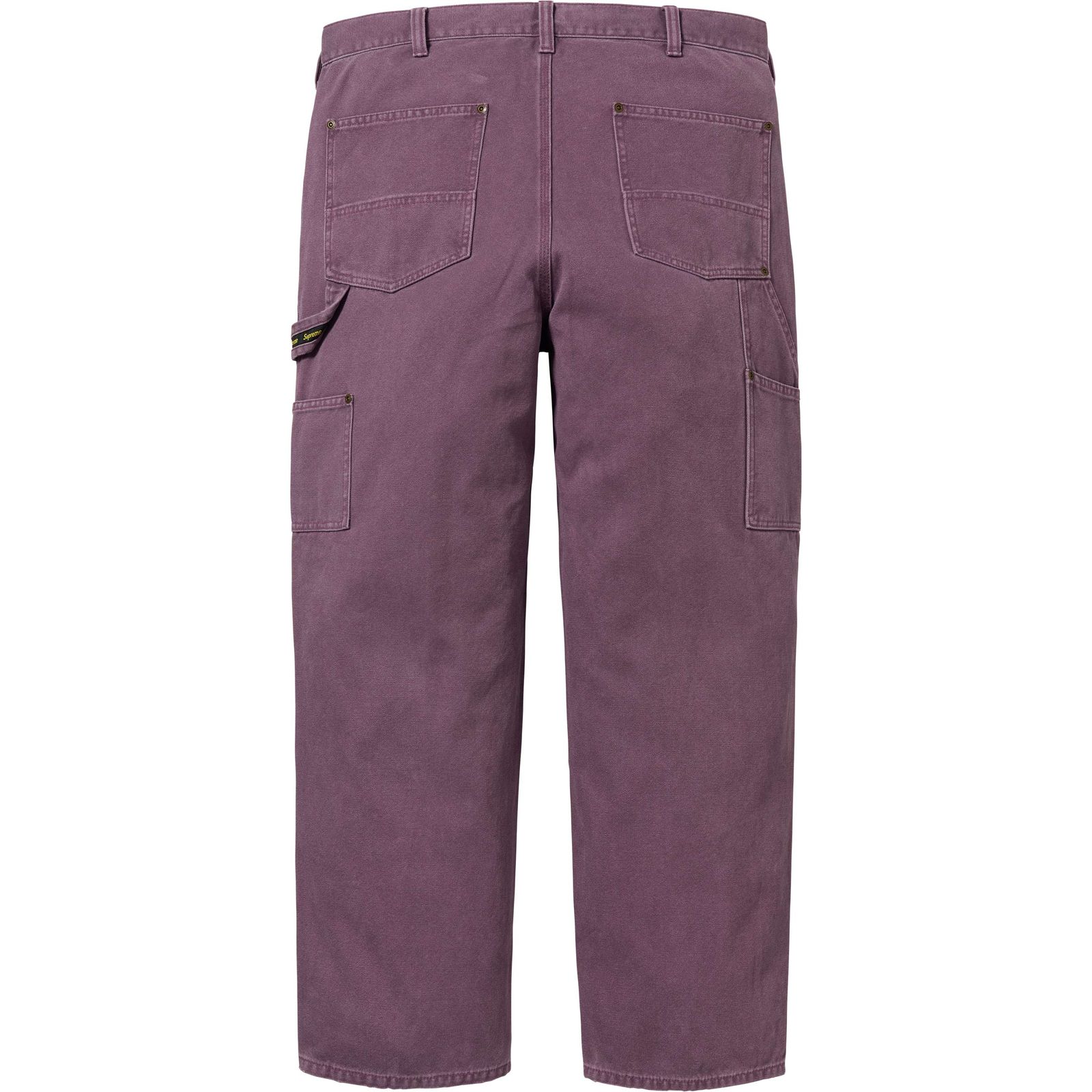 Double Knee Painter Pant