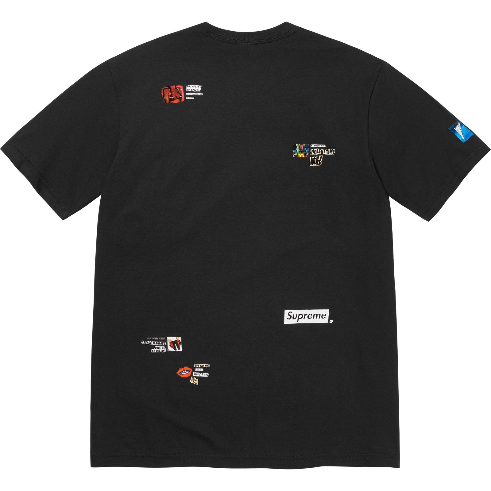 Upset Tee
