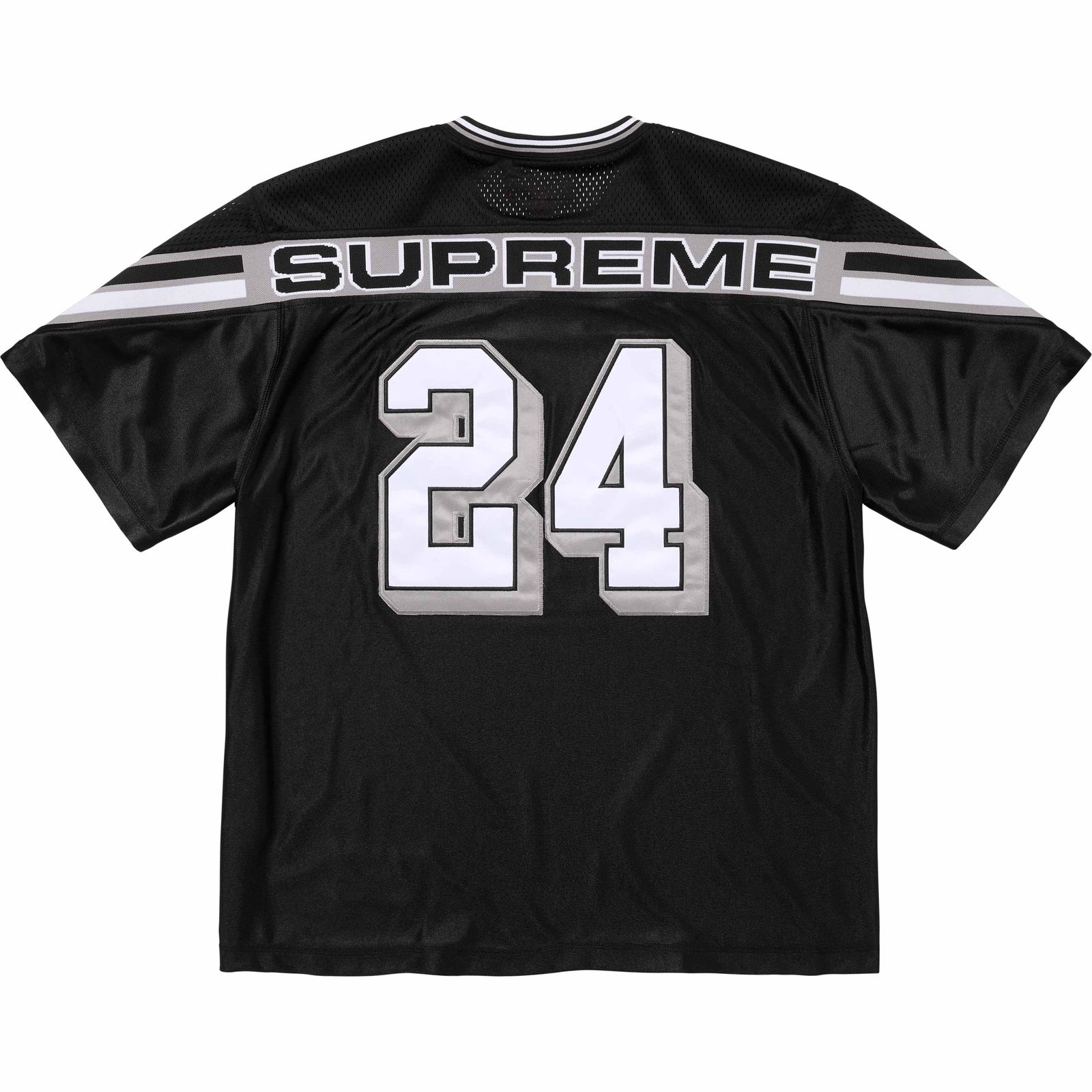 Jacquard Rib Football Jersey