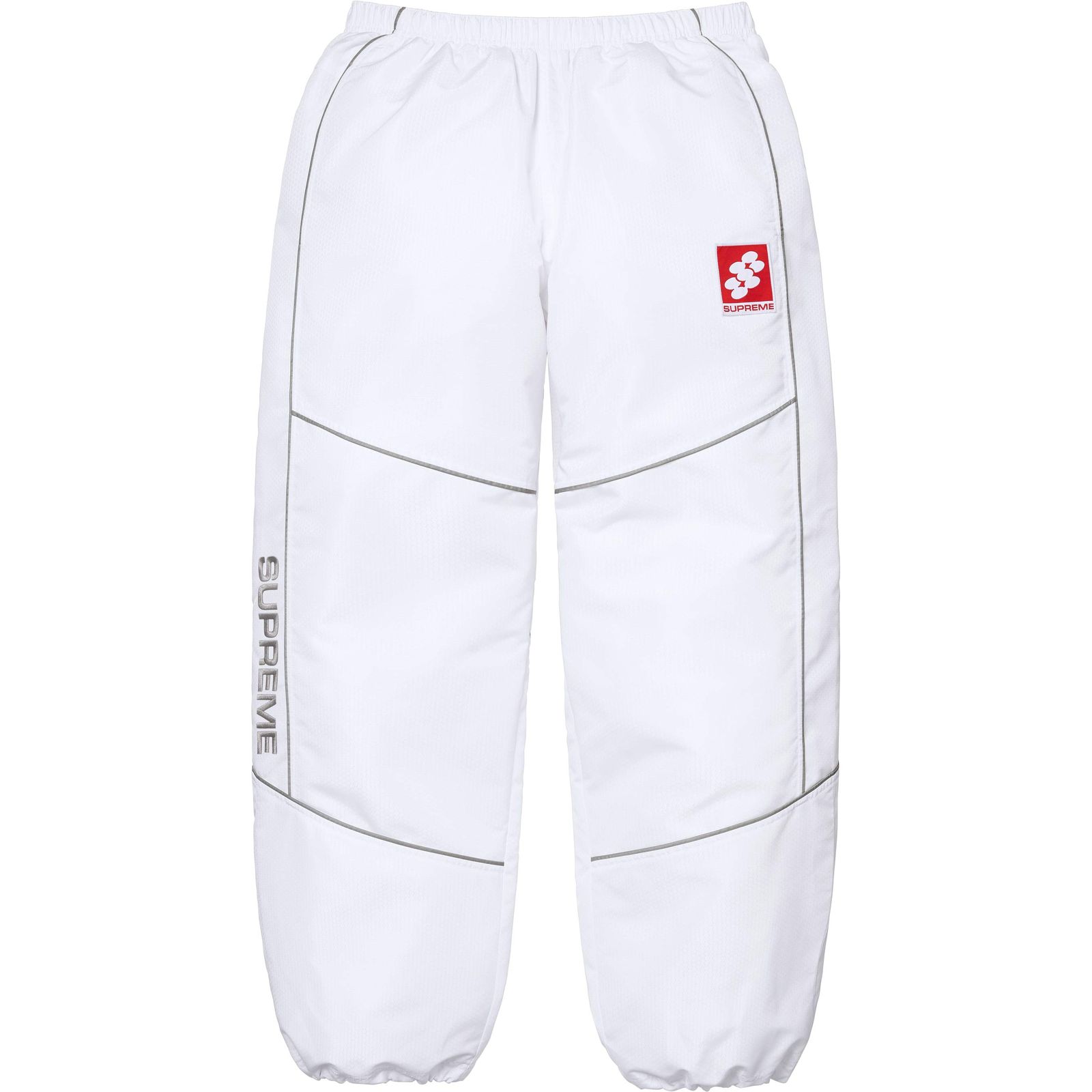 Reflective Piping Track Pant