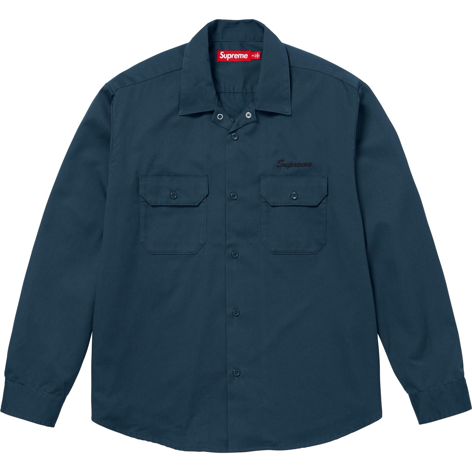 Snow White Work Shirt