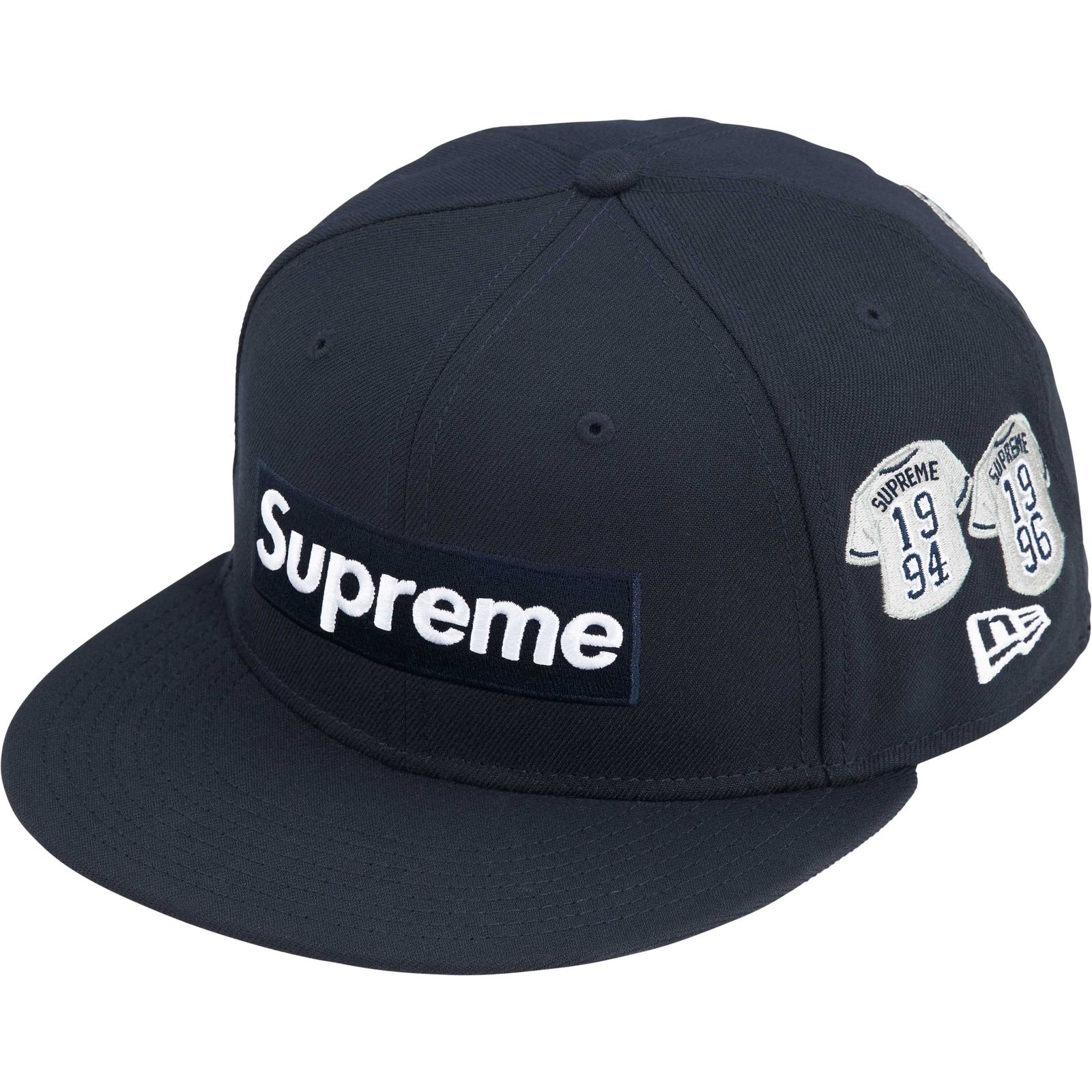 Jerseys Box Logo New Era®