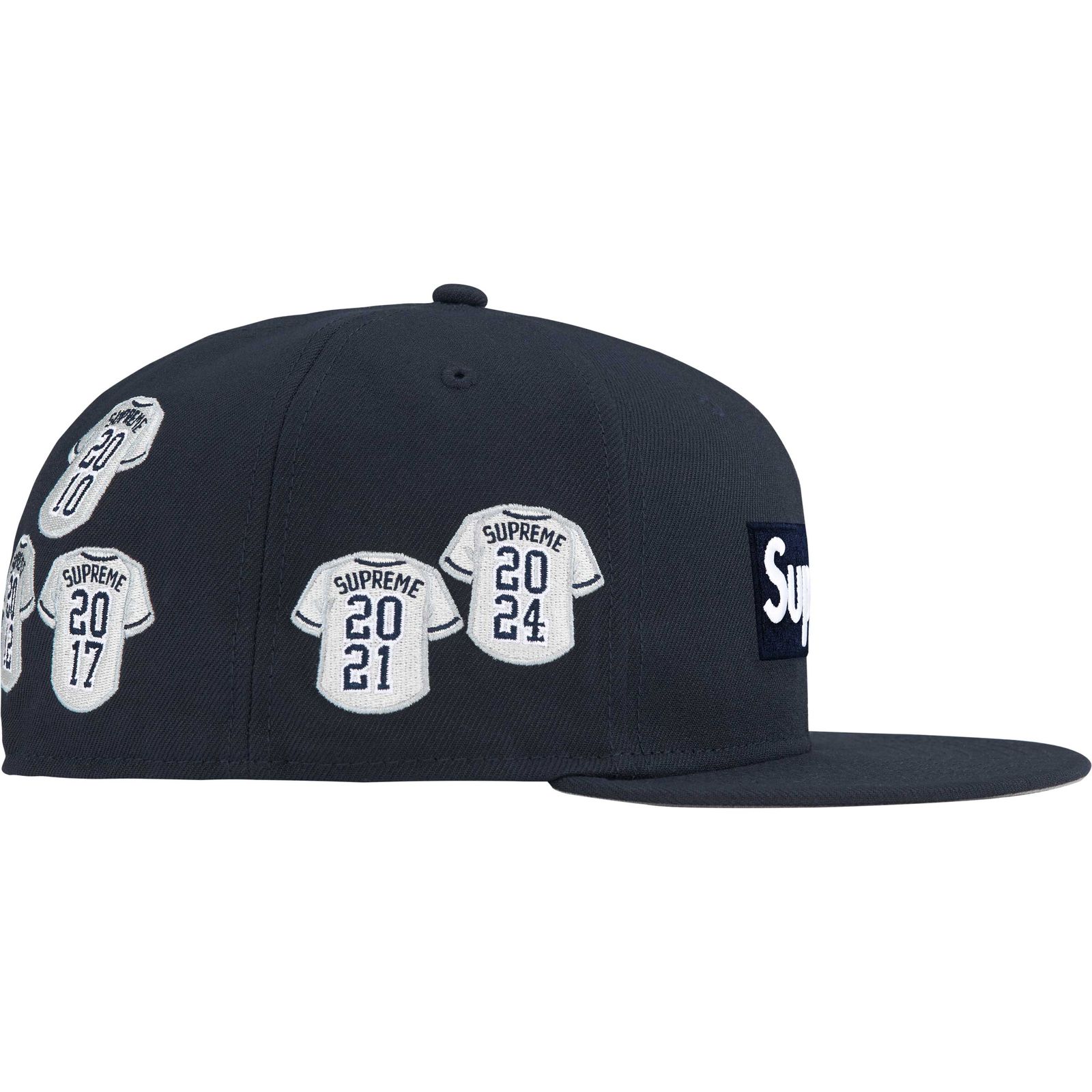 Jerseys Box Logo New Era®