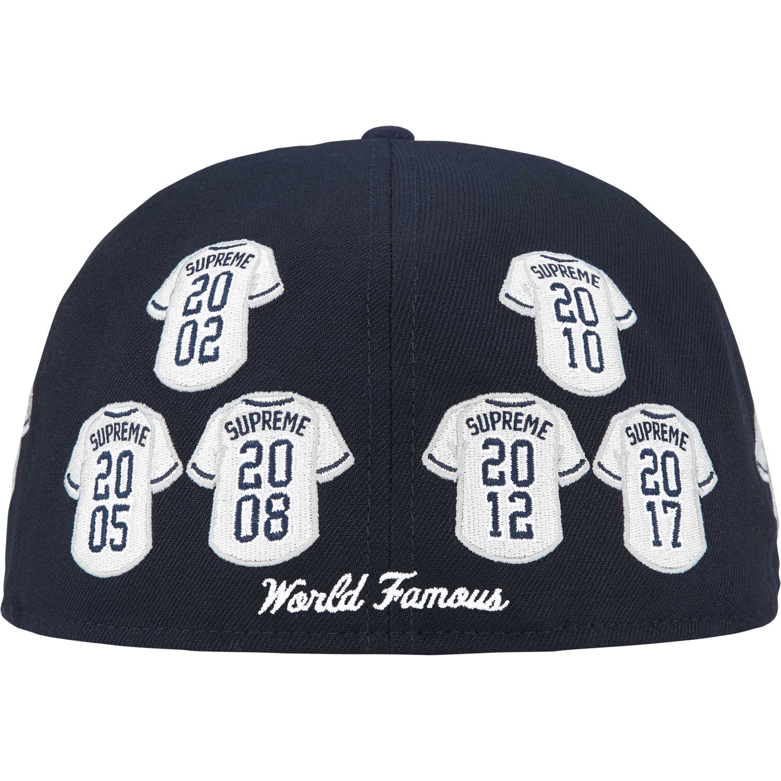 Jerseys Box Logo New Era®