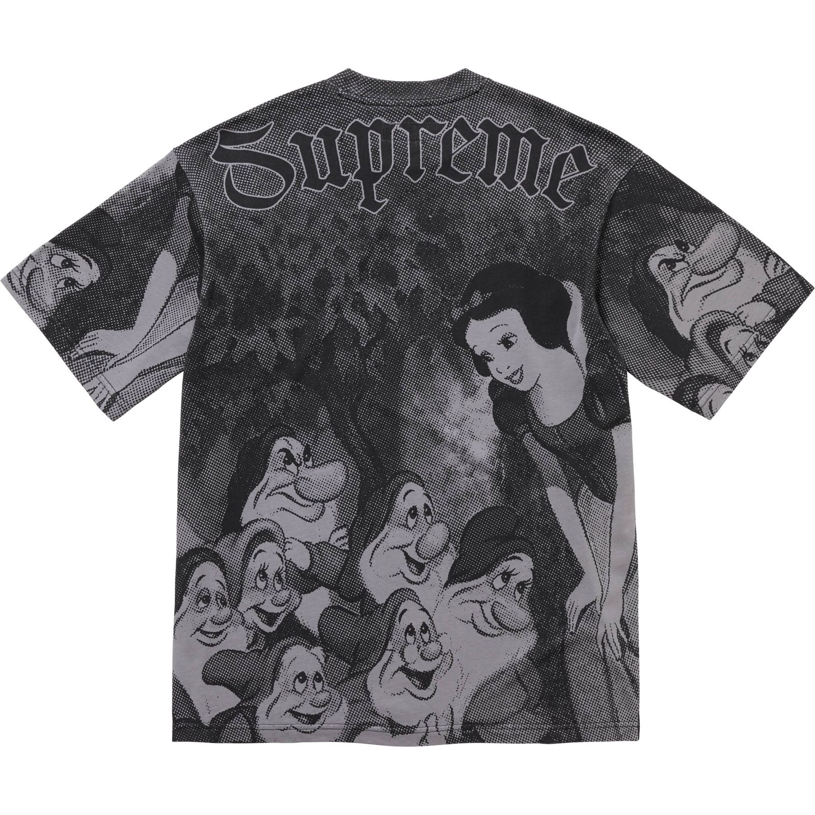 Snow White S/S Top