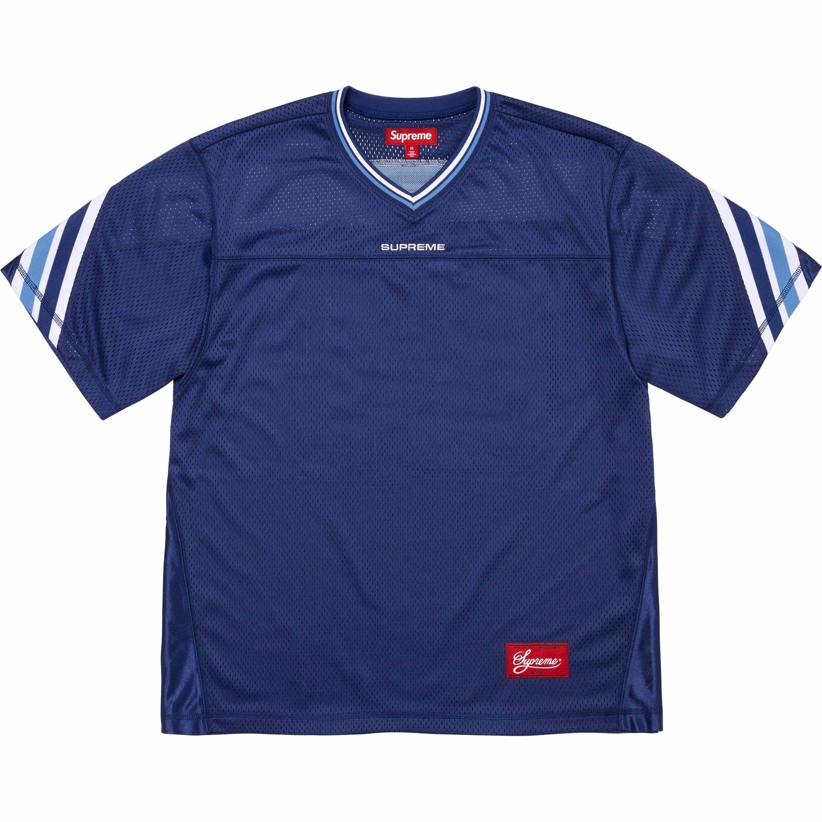 Jacquard Rib Football Jersey