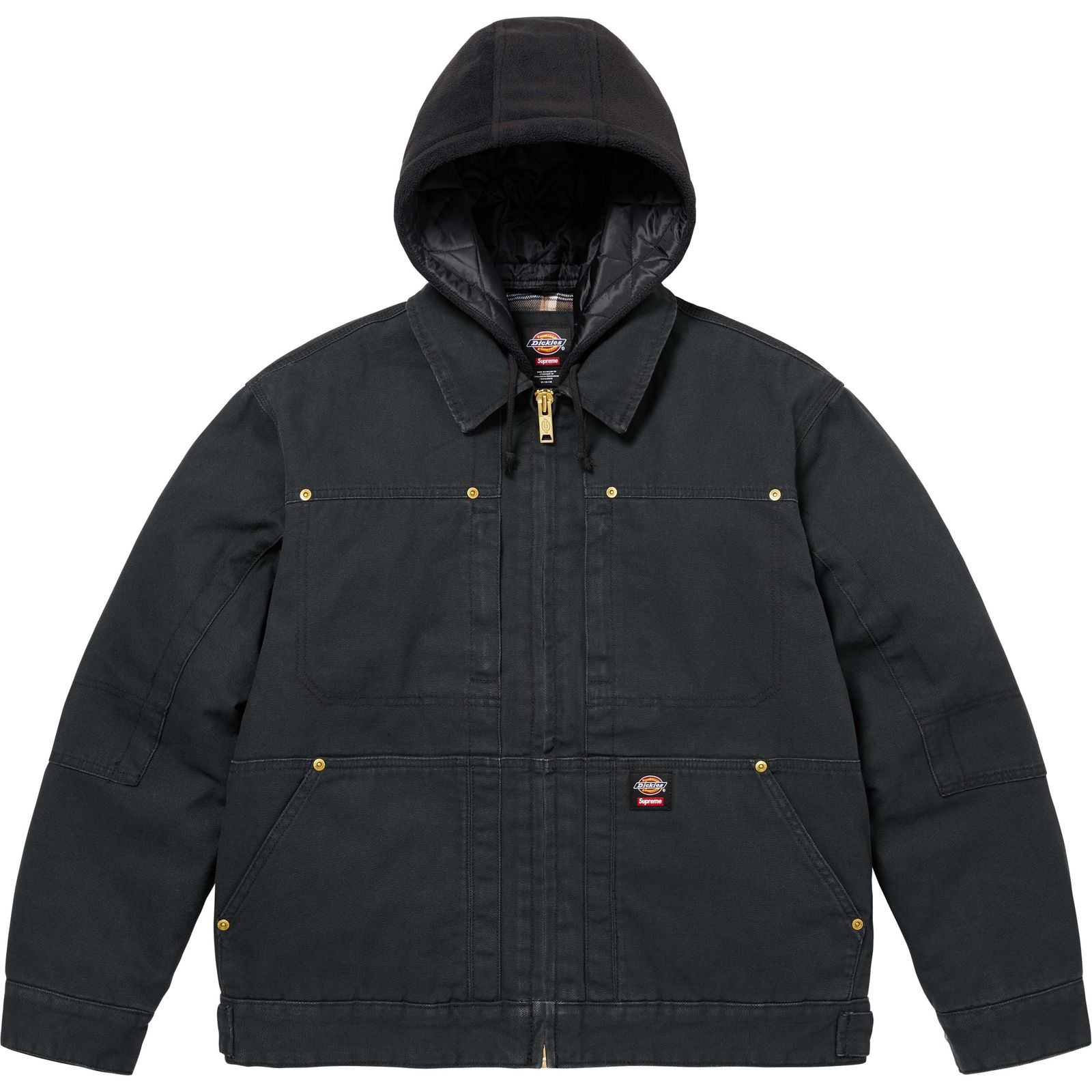 Supreme®/Dickies® Hooded Work Jacket