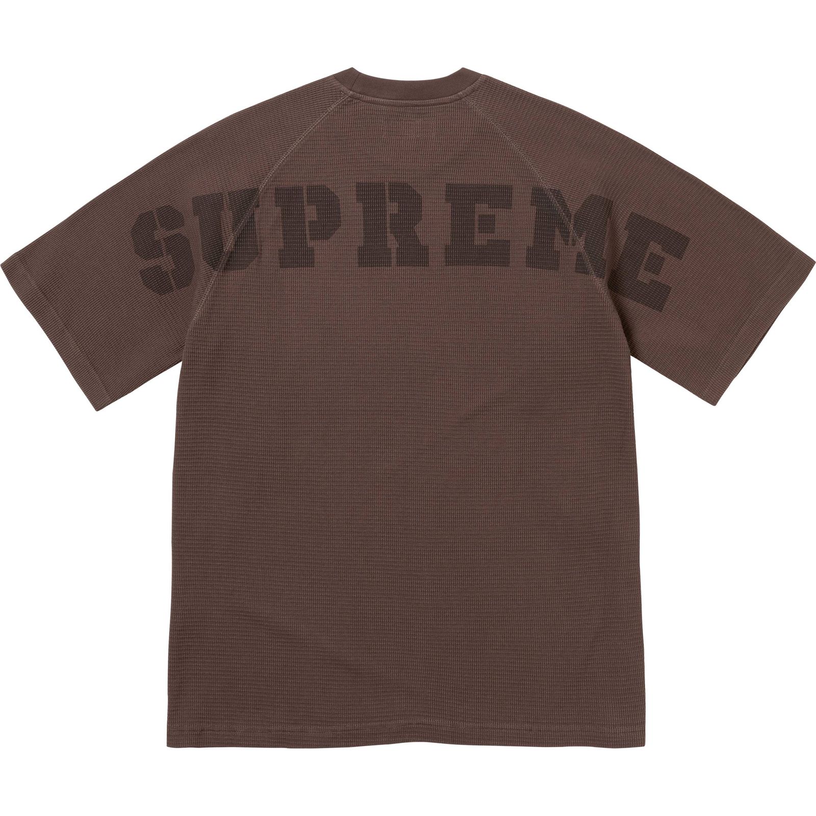 Stencil Thermal S/S Top